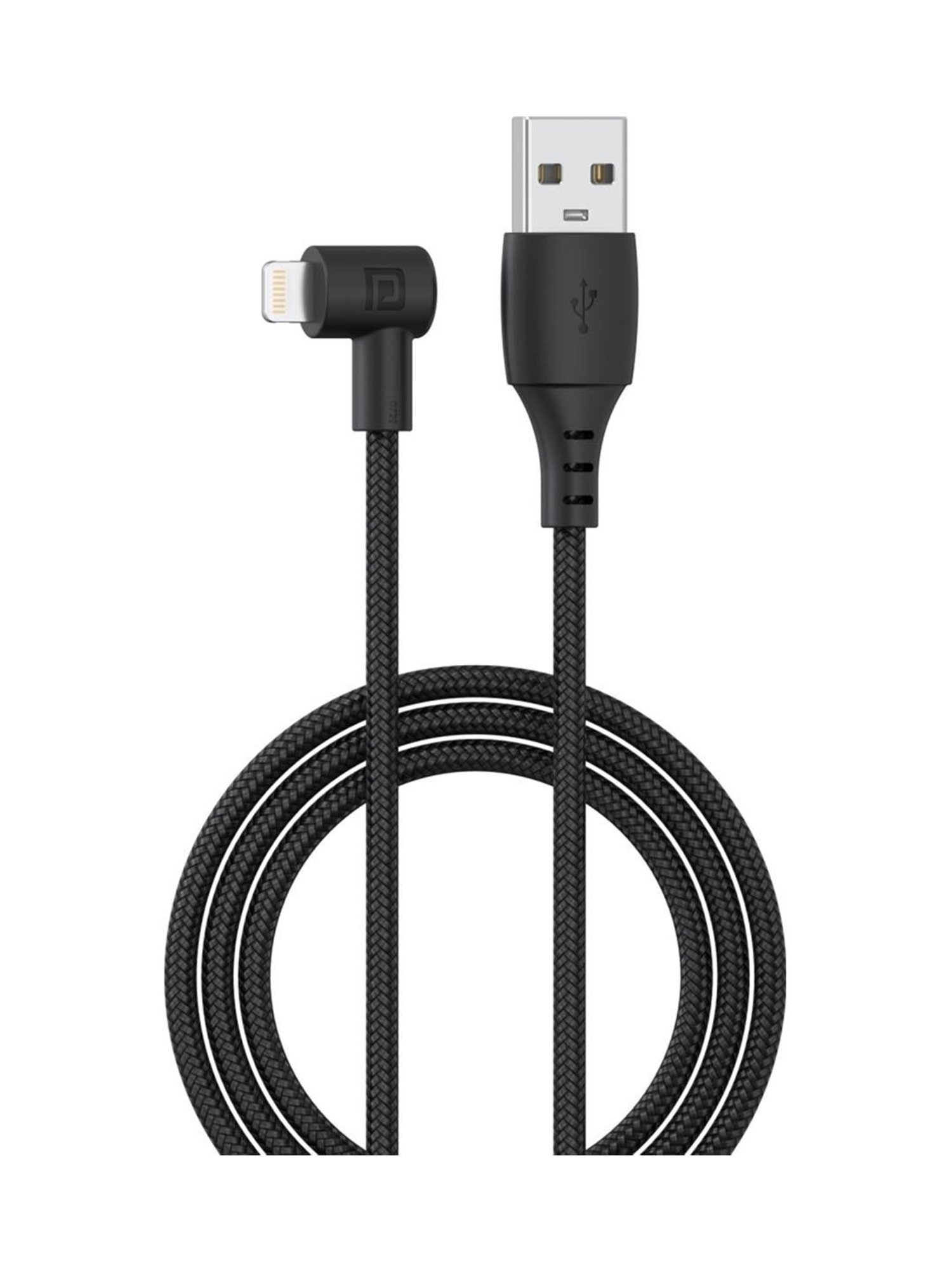 portronics mfi certified cable