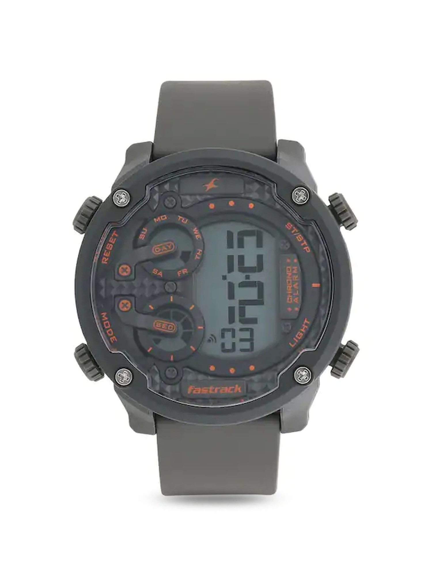 Men Stylish Fastrack Digital Dial Watch for Men. | Watches for men, Best  watches for men, Cool watches