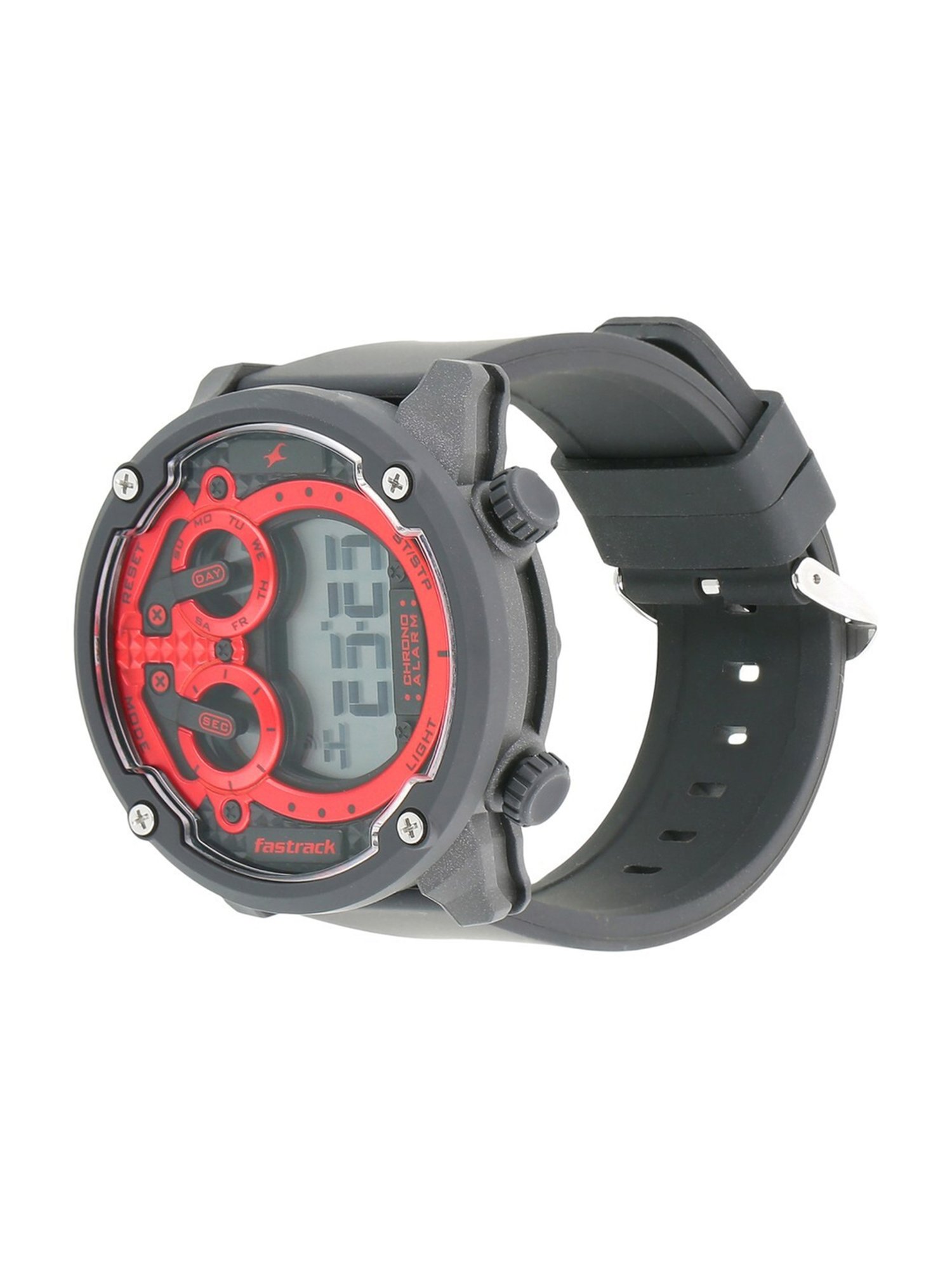 Buy Fastrack NP38045PP01 Trendies Digital Watch for Men at Best Price Tata CLiQ