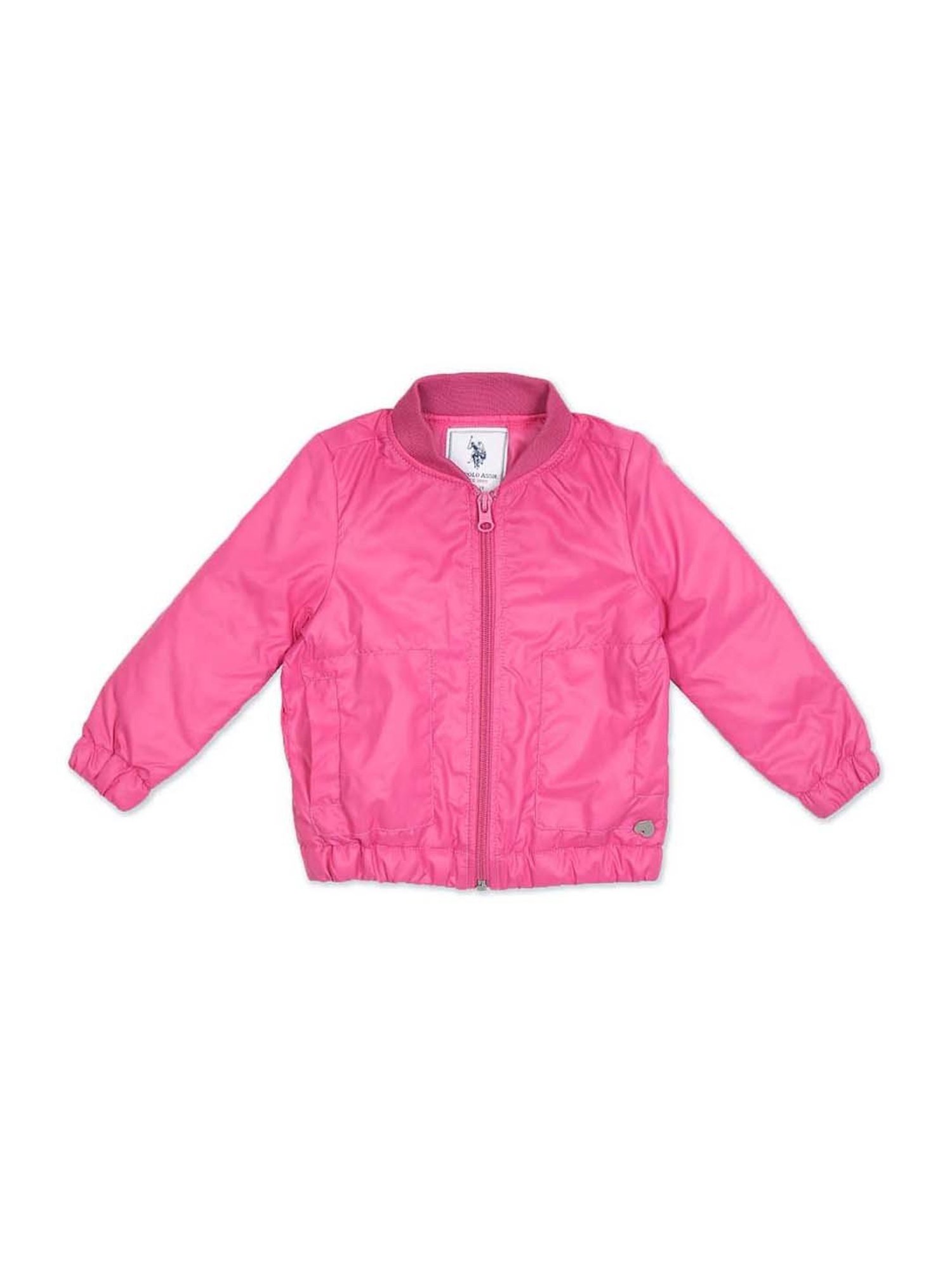 Ladies Pink Full Sleeve Jacket at Rs 130/piece | Ladies Jackets in Rohtak |  ID: 22846492291