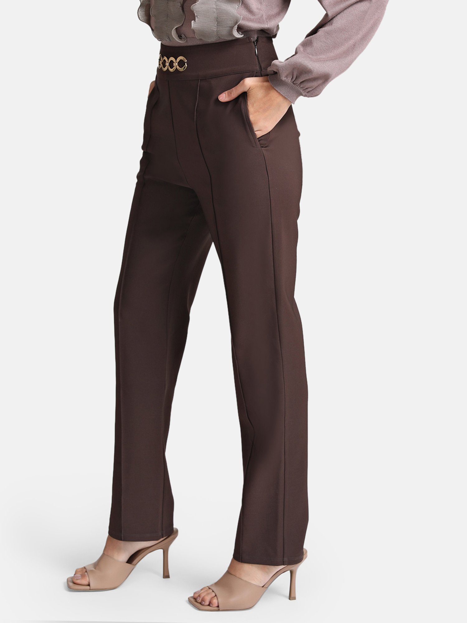 Ariat Country Marlow Ladies Trousers - Black