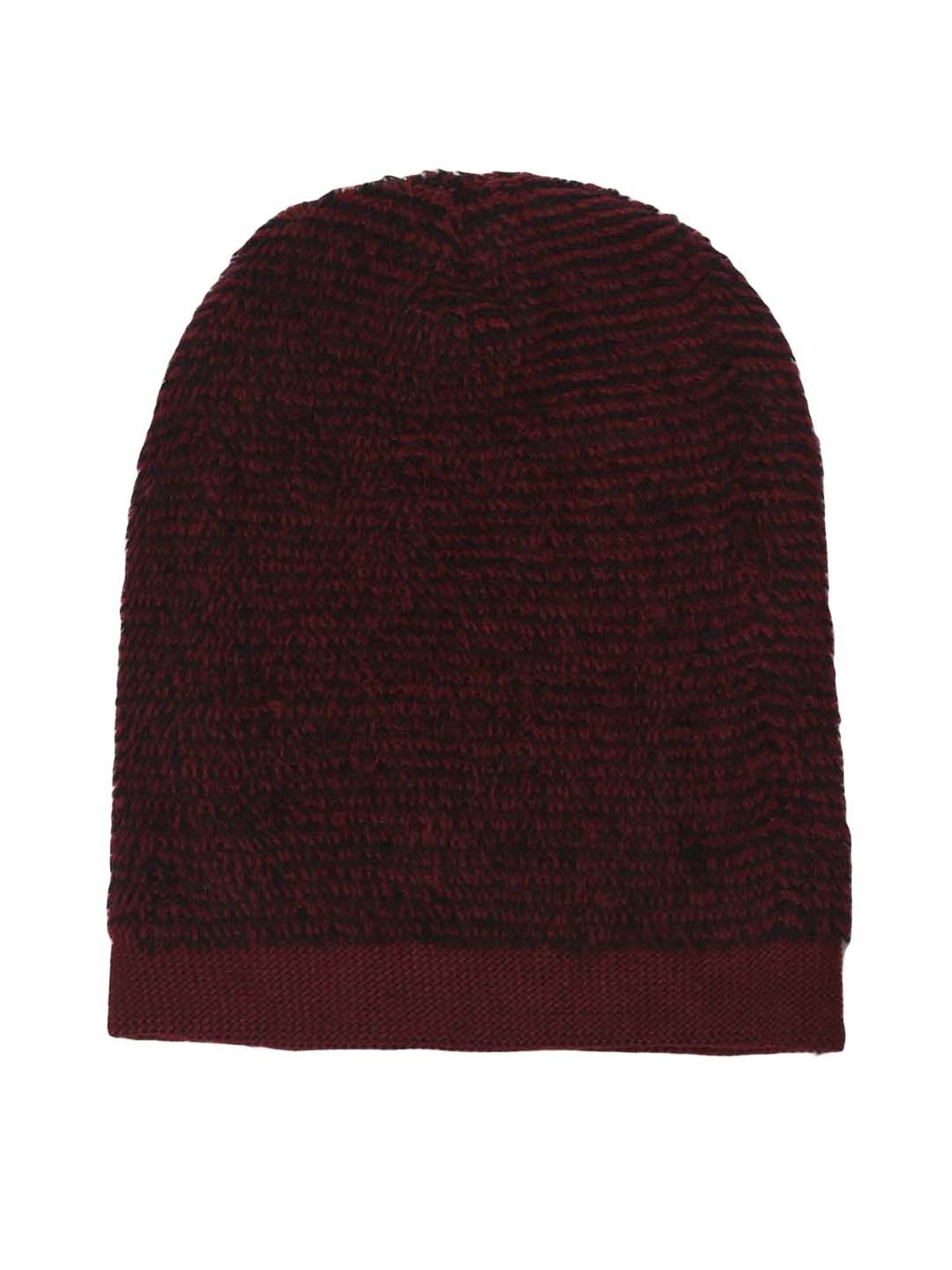 Adult Snowfall Toque - Burgundy Marl by North Standard Trading Post at  Maker House Co.