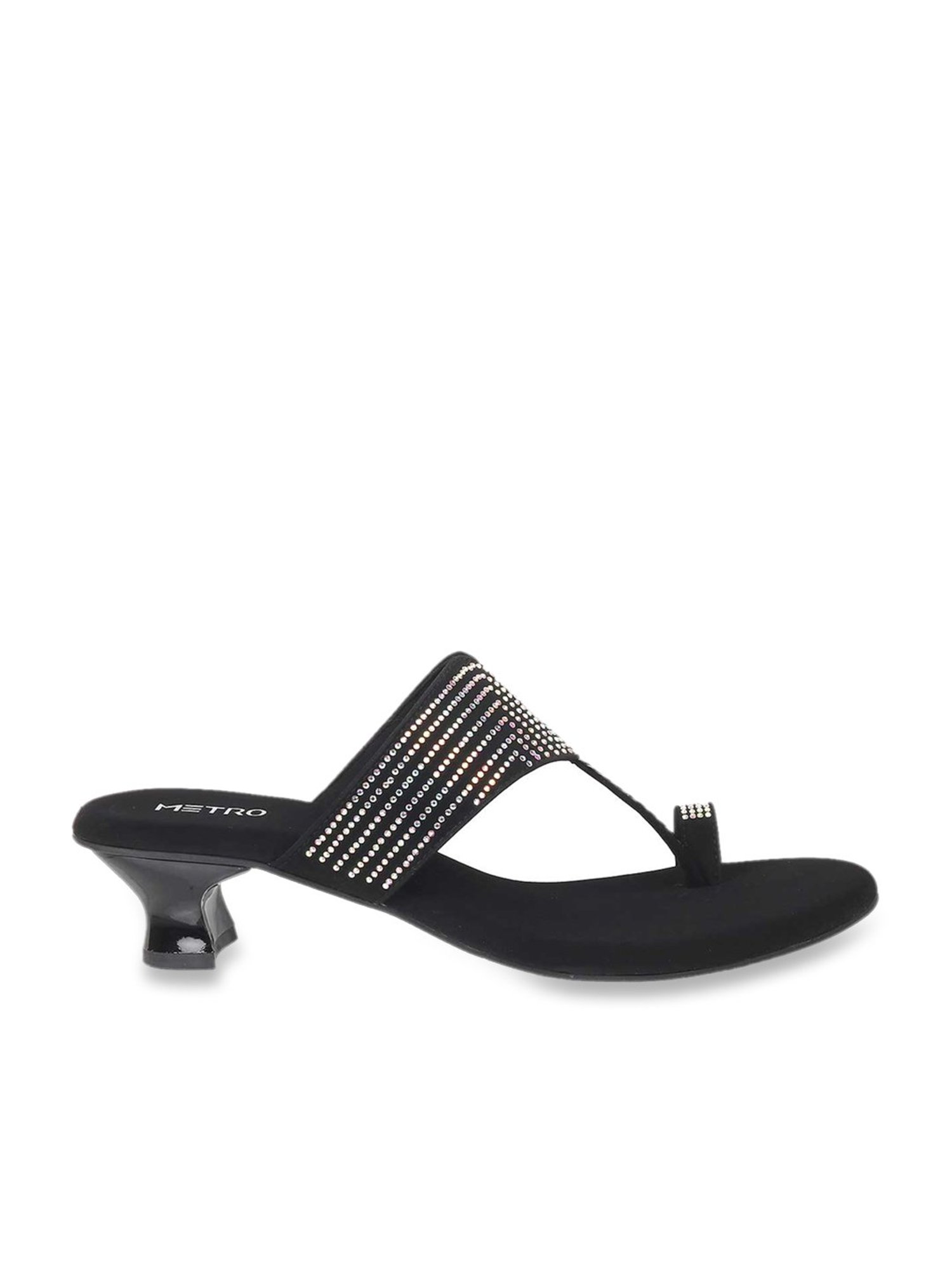Beotyshow Women's Toe-ring Flat Sandals With India | Ubuy