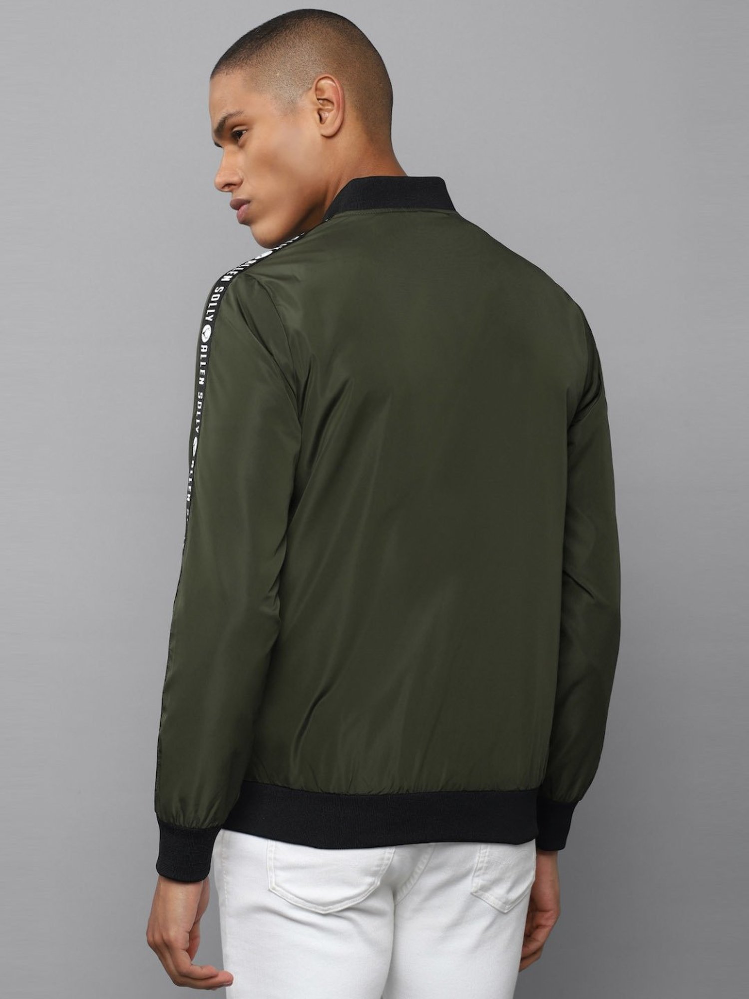 Allen Solly Men's Regular Fit Jacket | Jackets, Mens jackets casual, Mens  jackets
