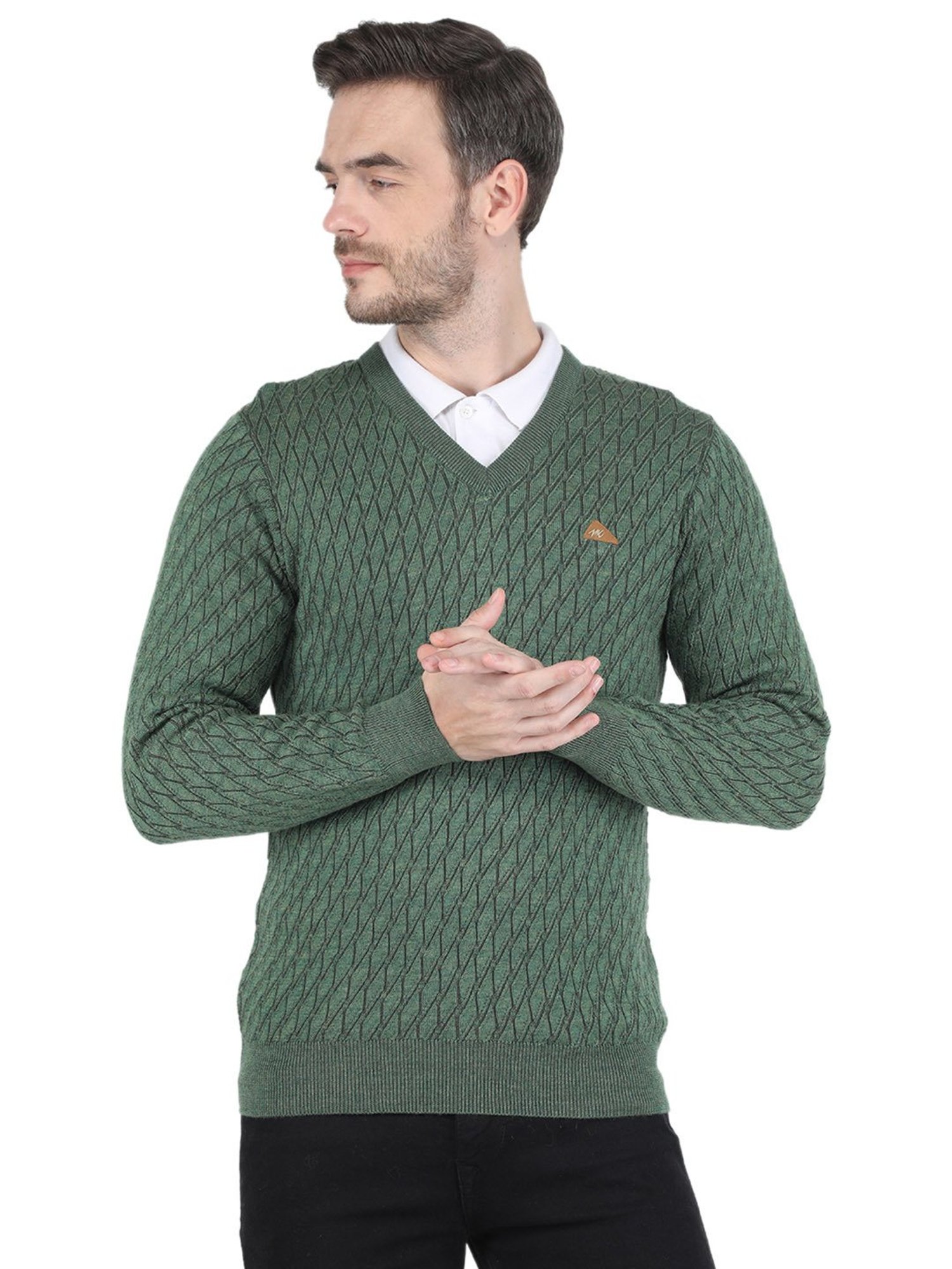 Discount on clearance monte carlo sweaters