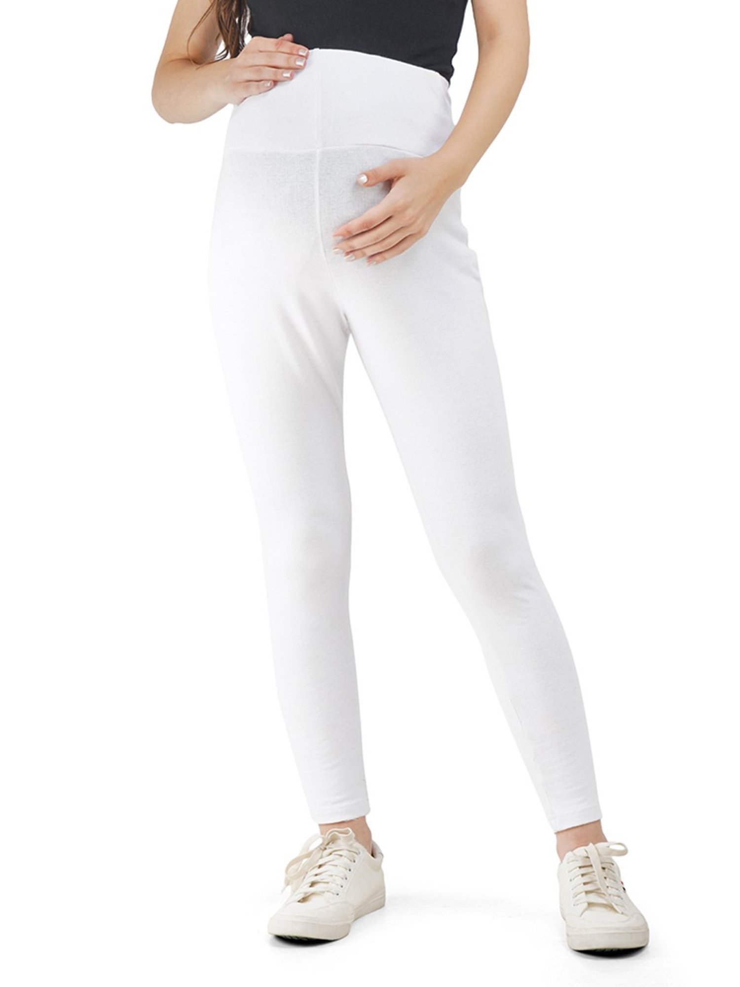 Ripe Maternity Organic Essential Leggings