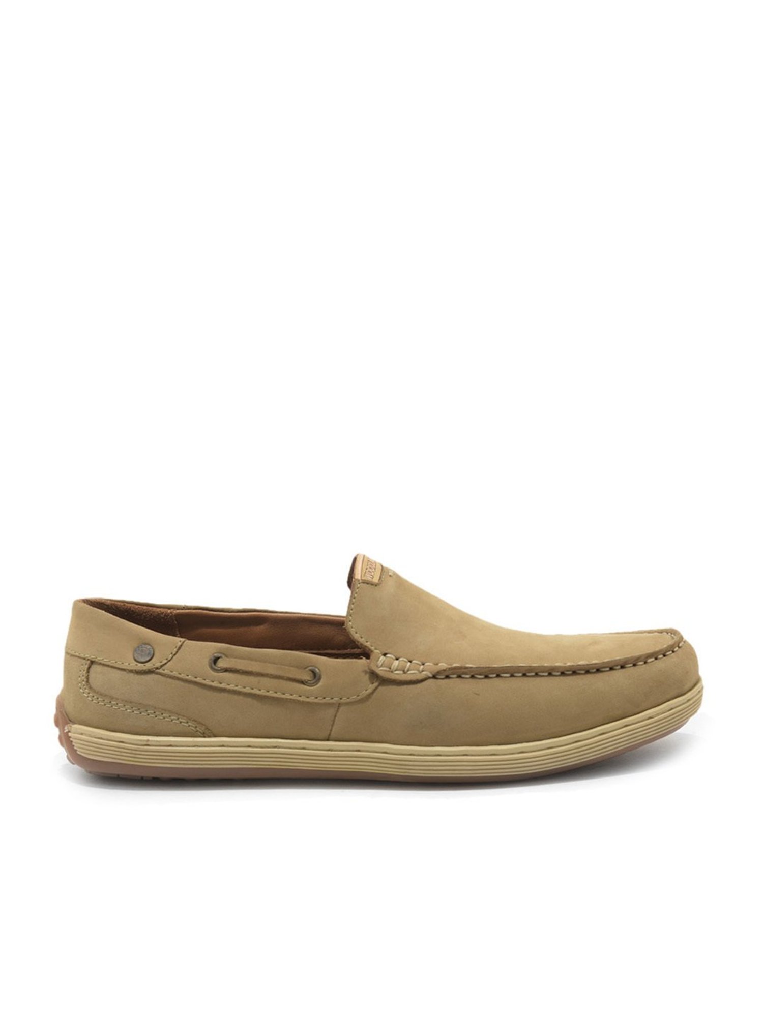 Woodland khaki cheap moccasins