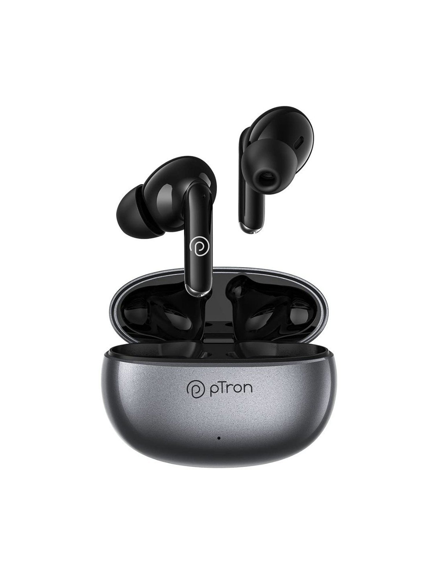 Ptron true 2025 wireless earbuds