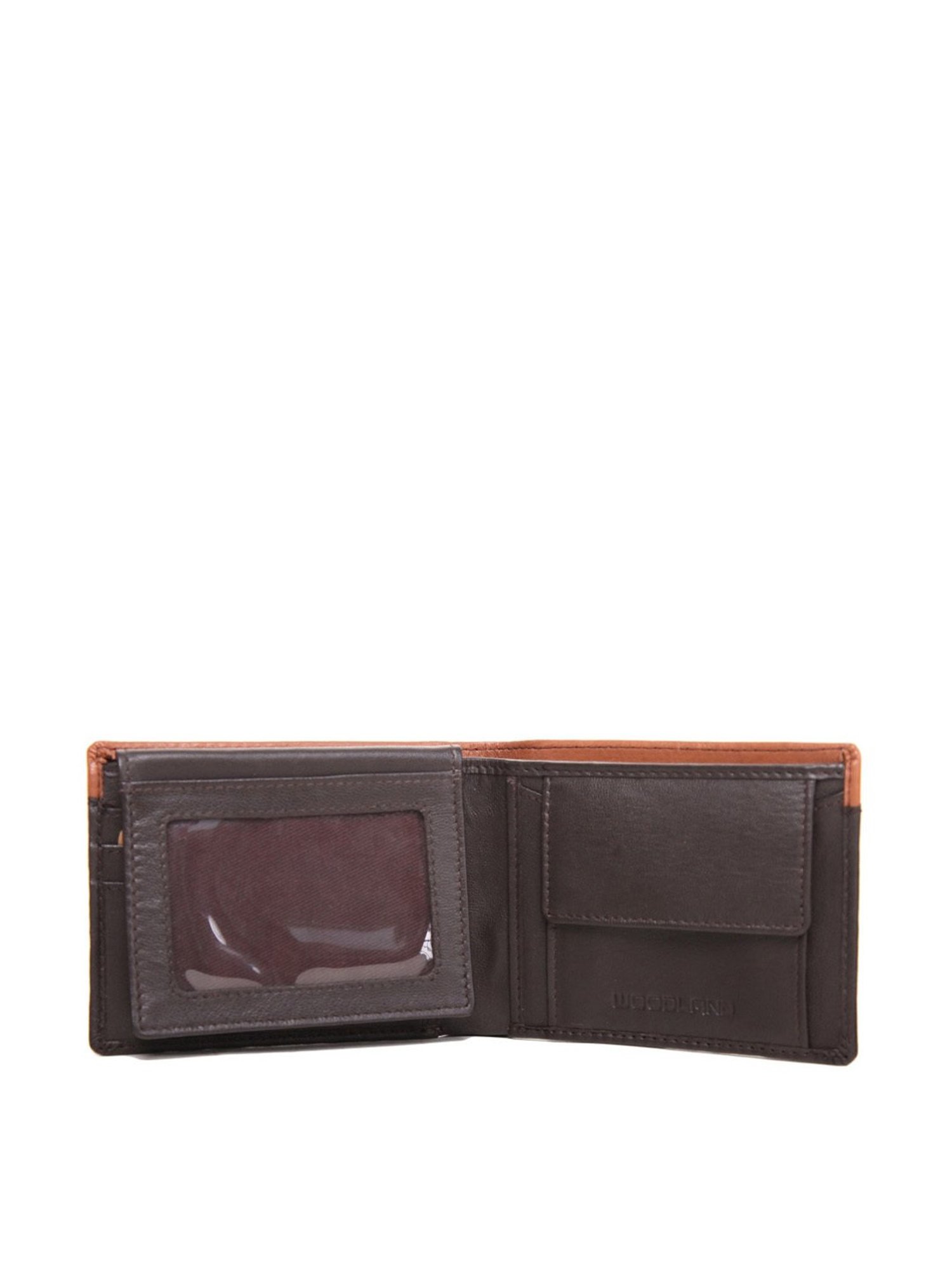 No. 03 Wallet // Woodland - Bexar Goods Co.