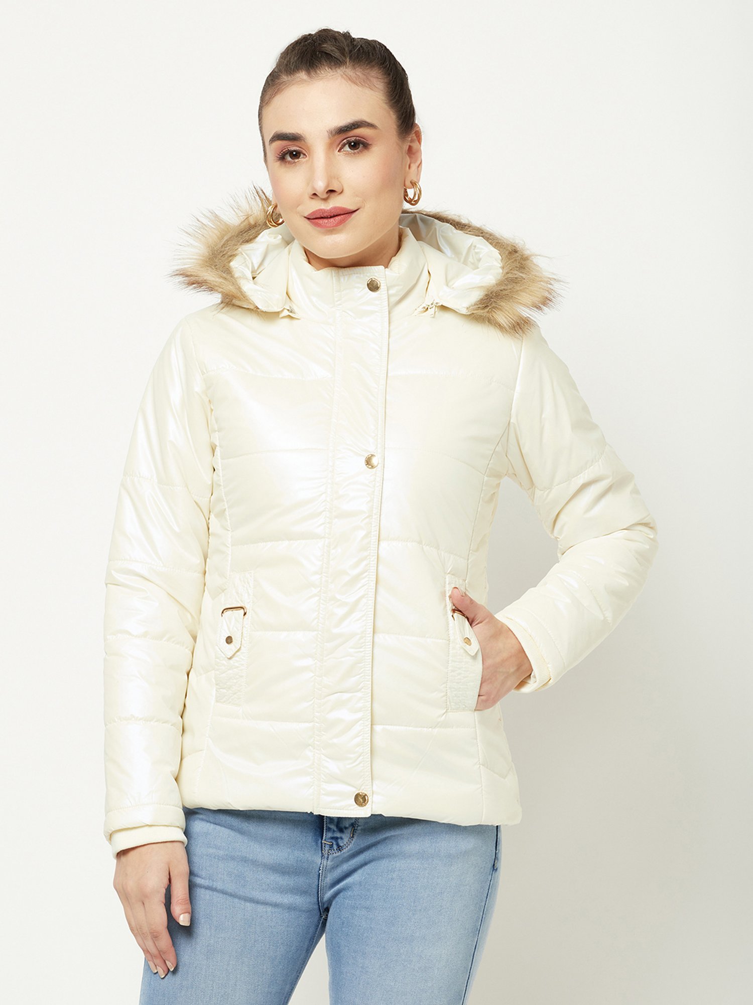 crimsoune club jacket women