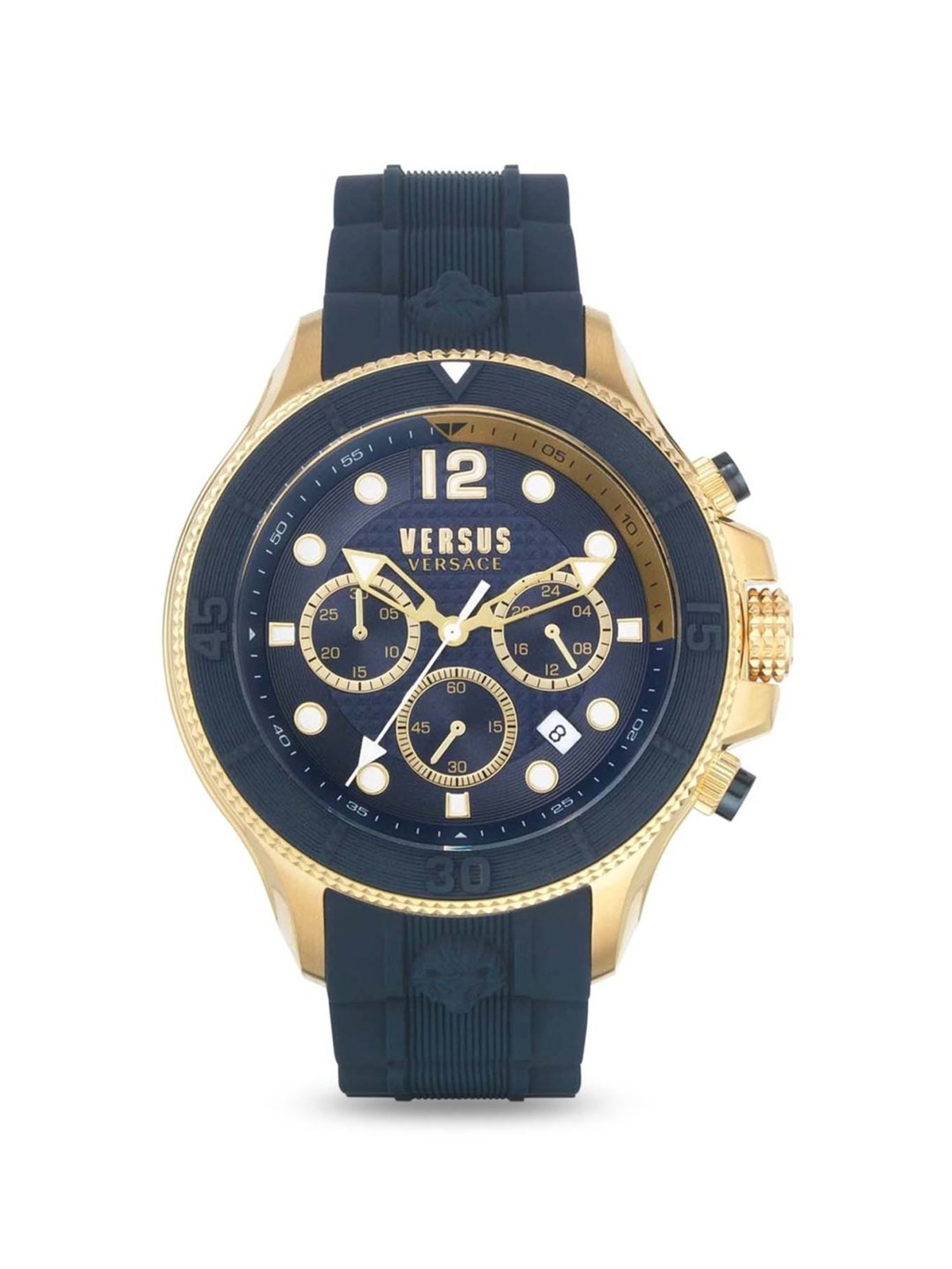 Versus Versace Tokyo Watch In Blue - FREE* Shipping & Easy Returns - City  Beach United States