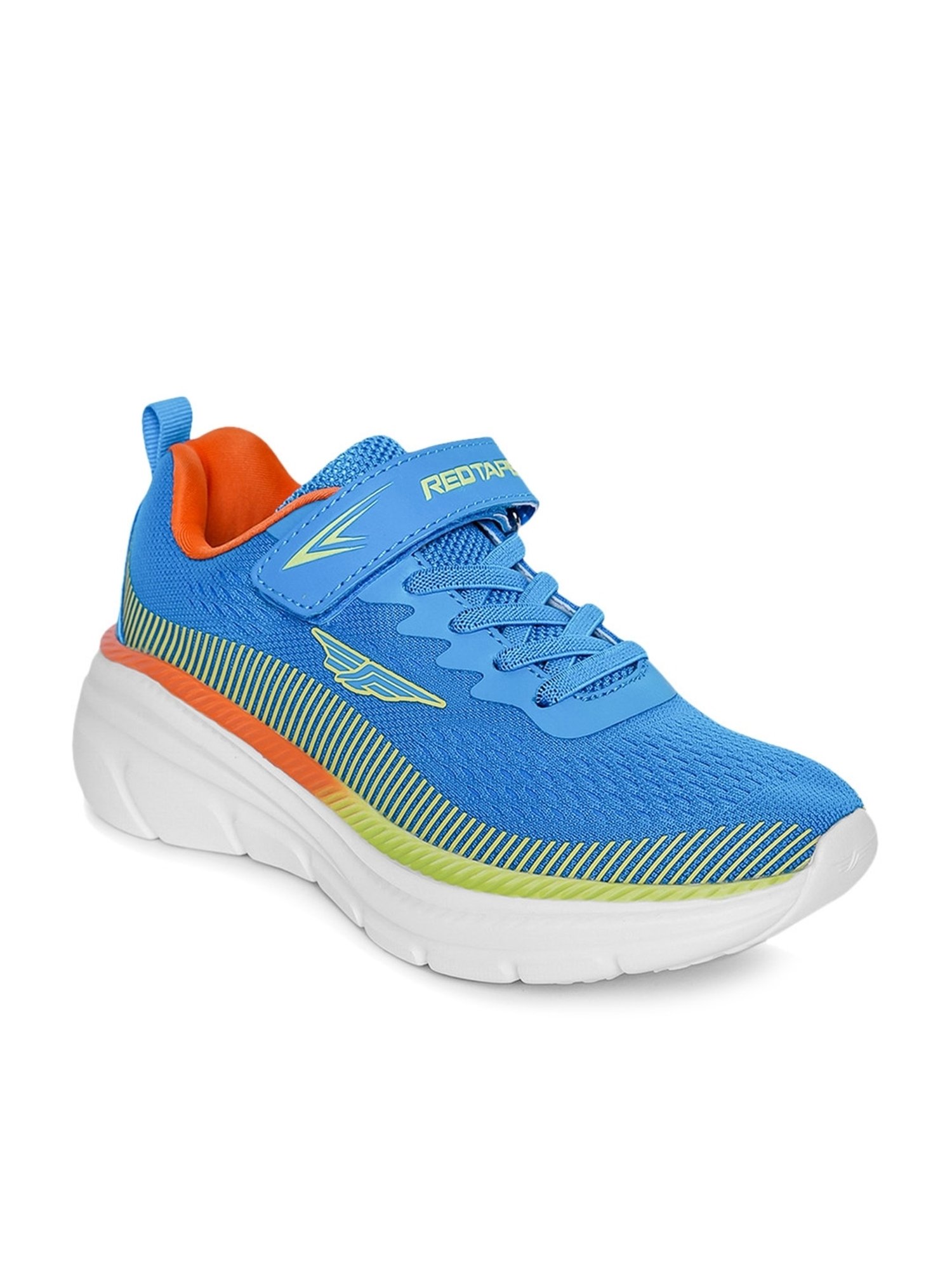 Buy Red Tape Kid s Blue Running Shoes for Boys at Best Price