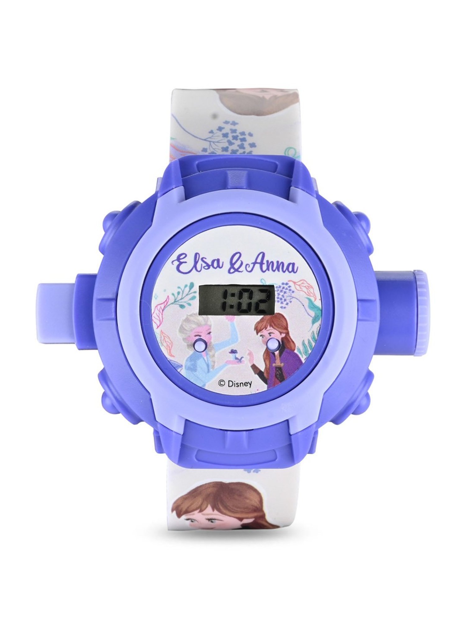 Kids Children Girls Wrist Watch Frozen Elsa Flap Rotation Watches With  Adjustable Strap | Fruugo NO