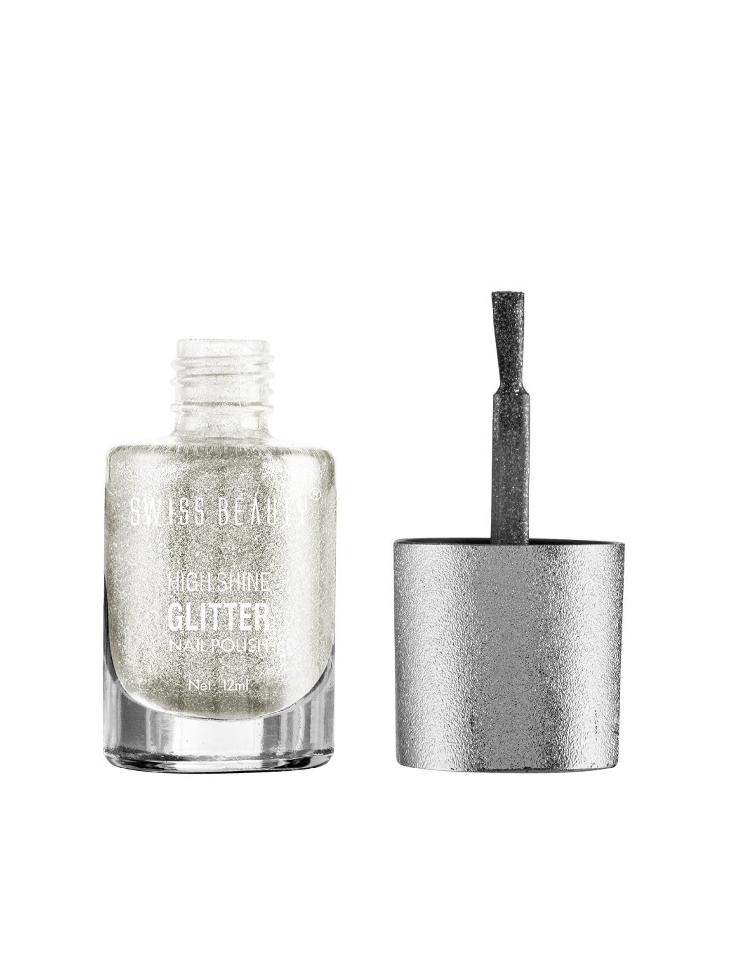 Glitter Nail Polish Online | Swiss beauty