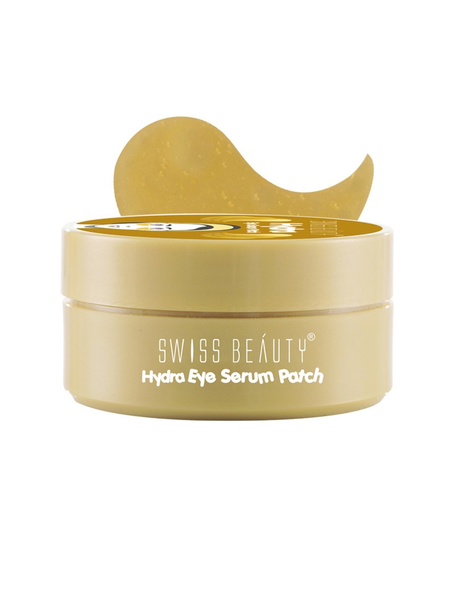 SWISS BEAUTY Hydra Eye Serum Patch Gold — Flash AI Score 83/100