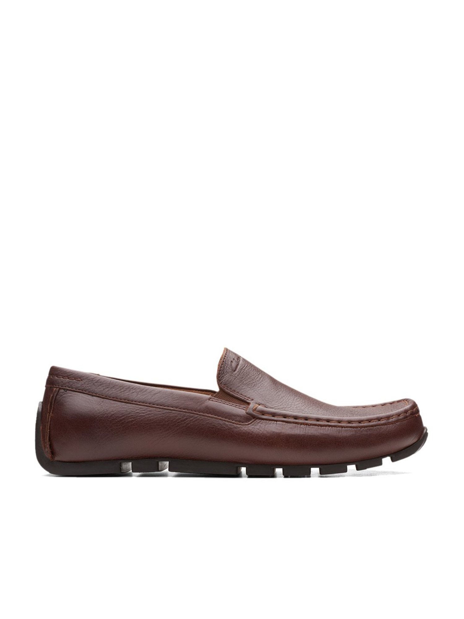 Buy Clarks Men's Brown Casual Loafers for Men at Best Price @ Tata CLiQ