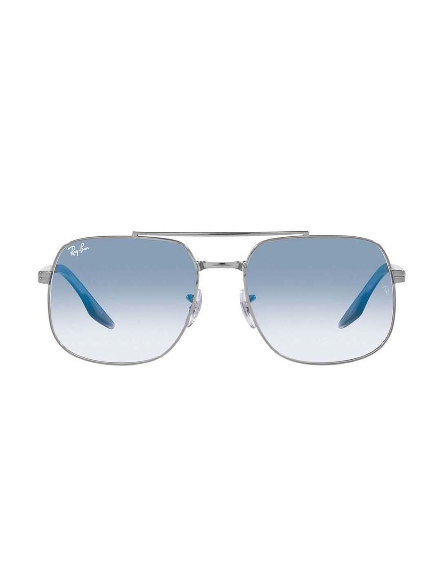 Ray-Ban Men's 55mm Square Polarized Sunglasses | Dillard's