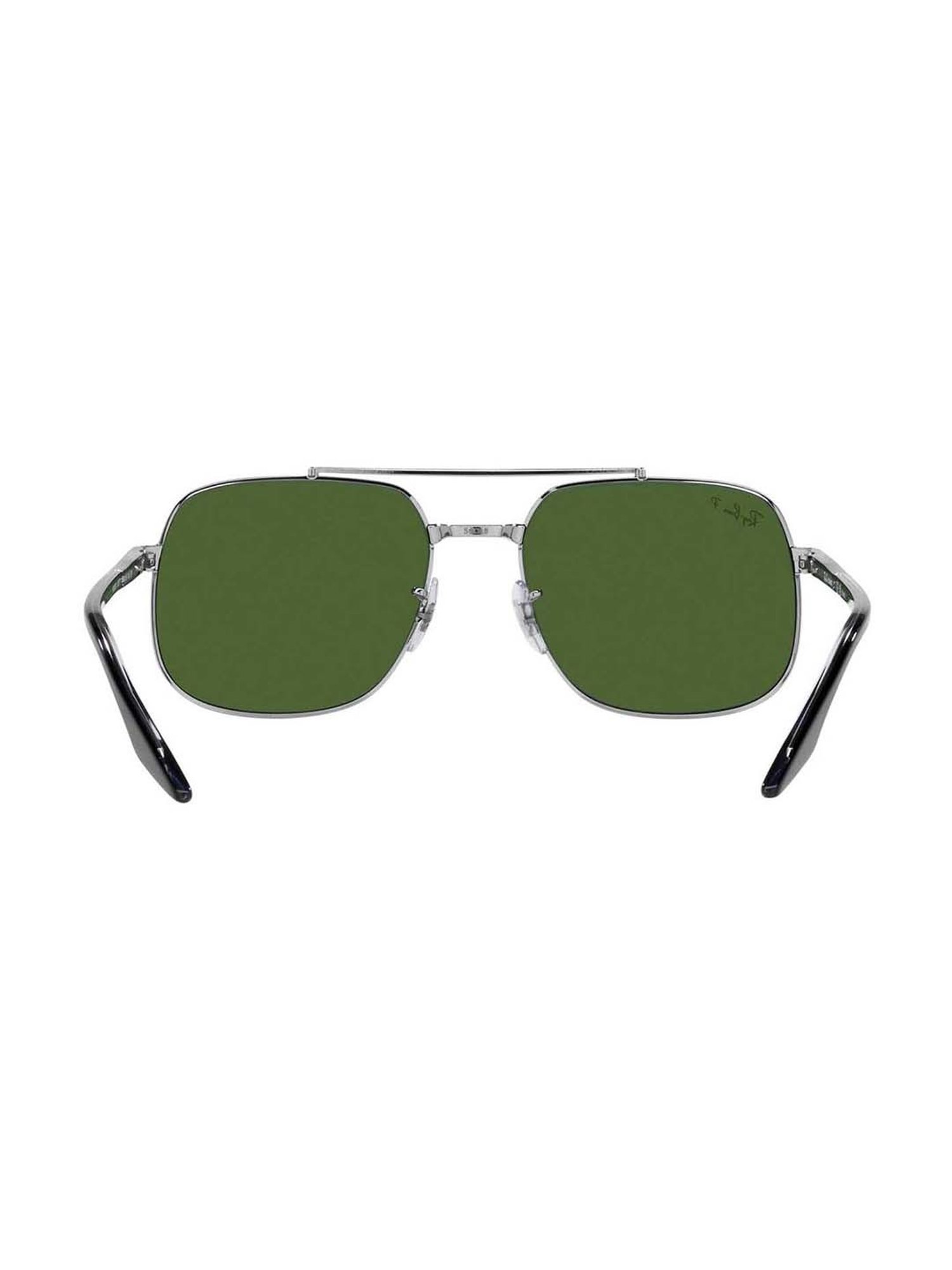 Buy CREATURE Metal Golden/Green Aviator Uv Protected Sunglasses(SUN-041) at  Amazon.in