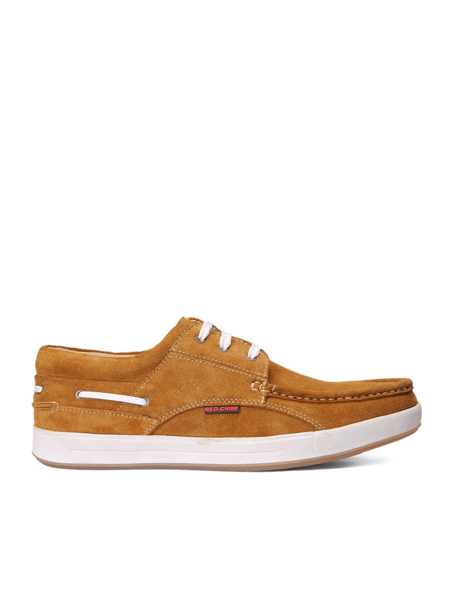 Red chief clearance suede shoes