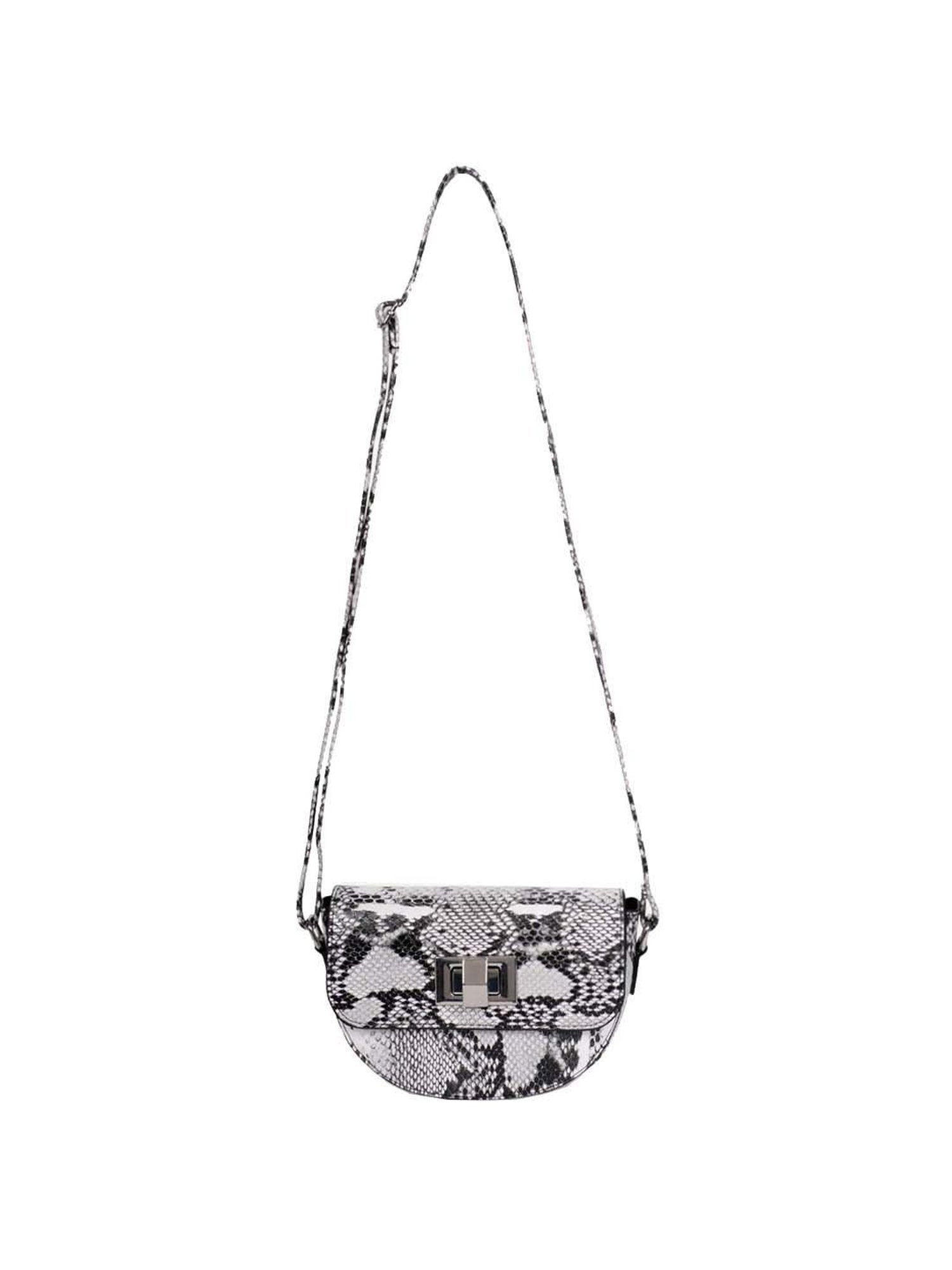 Belwaba Small Women White Shoulder Bag: Buy Belwaba Small Women White  Shoulder Bag Online at Best Price in India