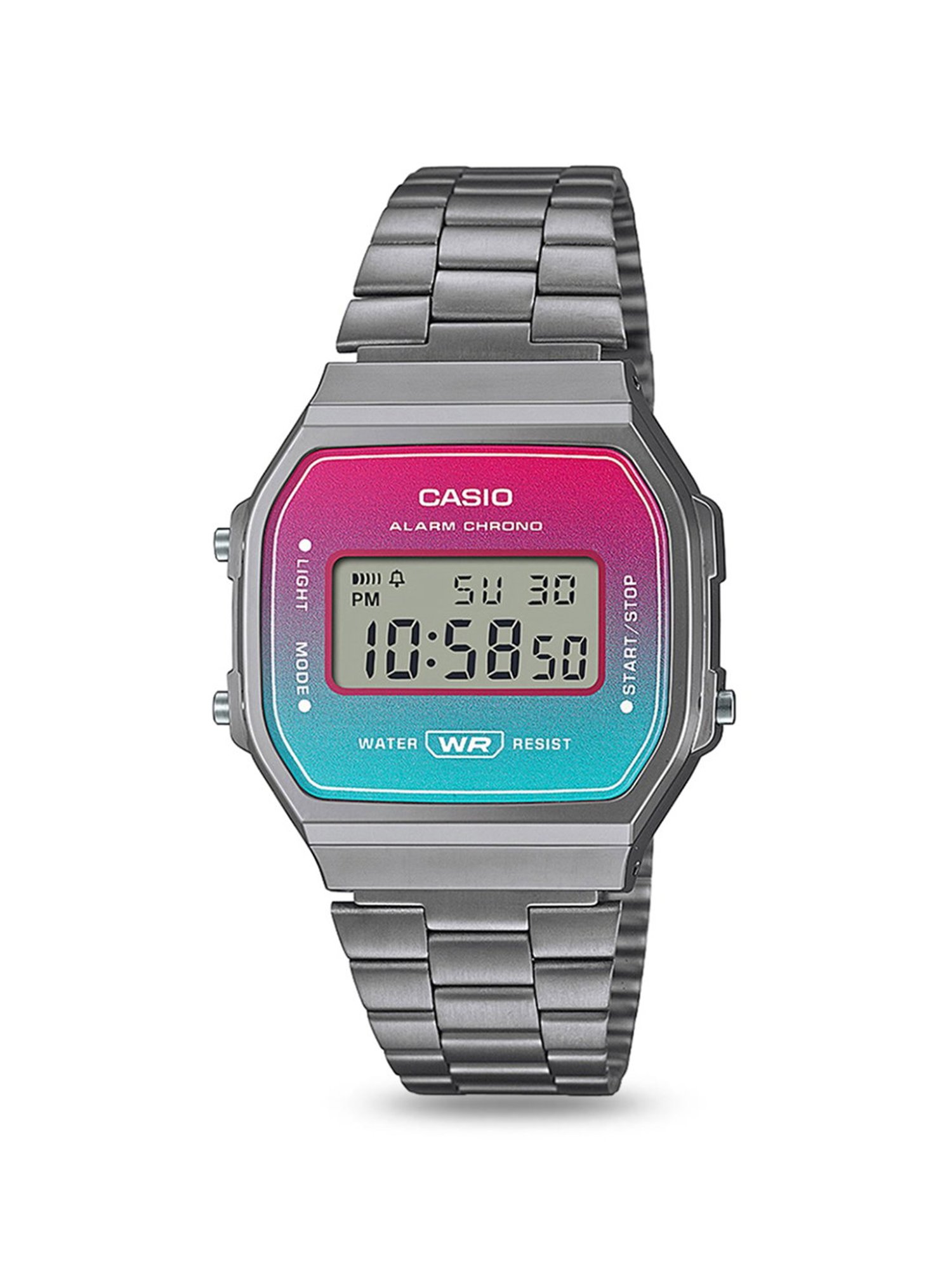 Casio 2025 color tornasol