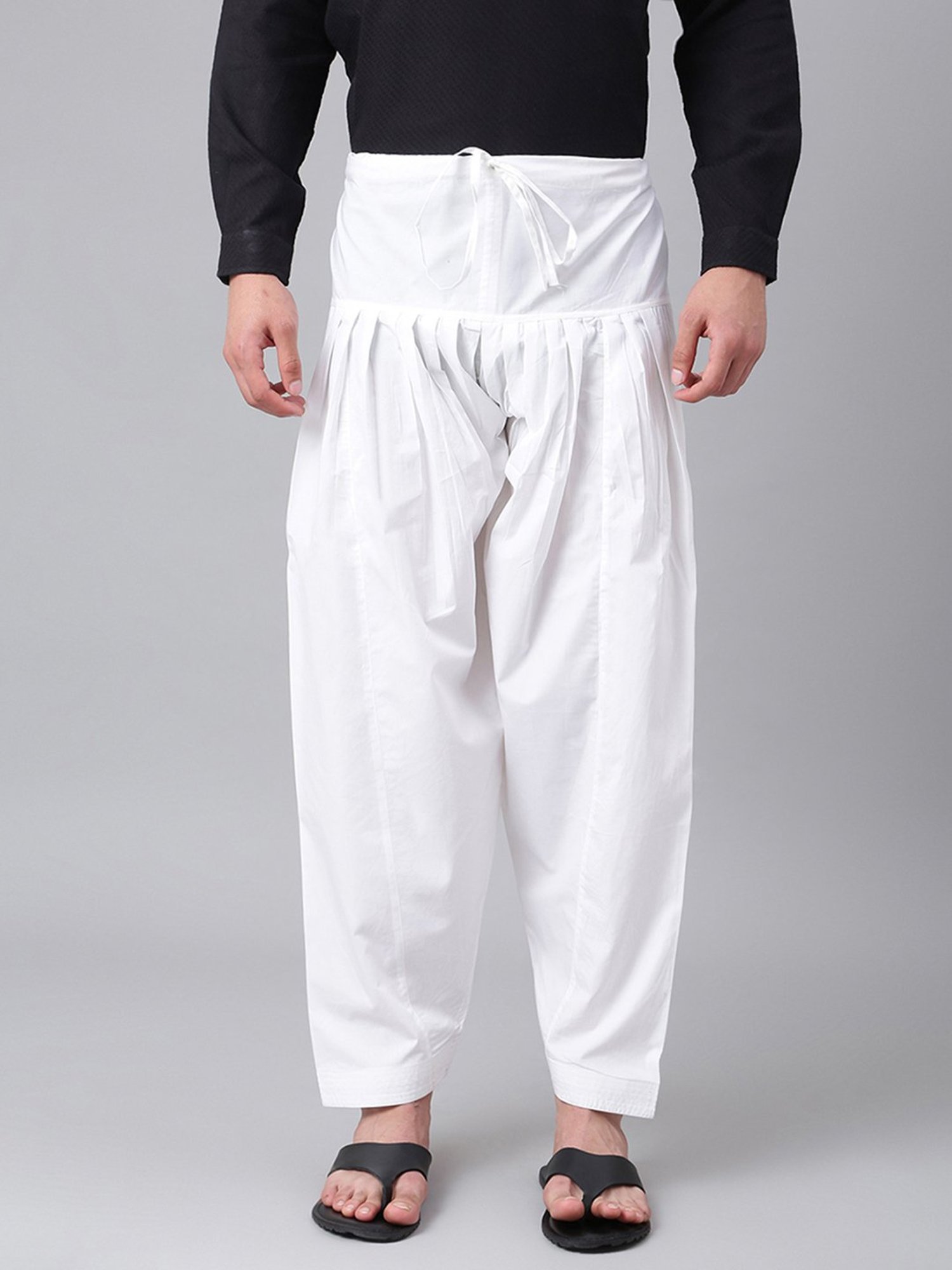 Buy Burgundy Trousers  Pants for Men by Fabindia Online  Ajiocom