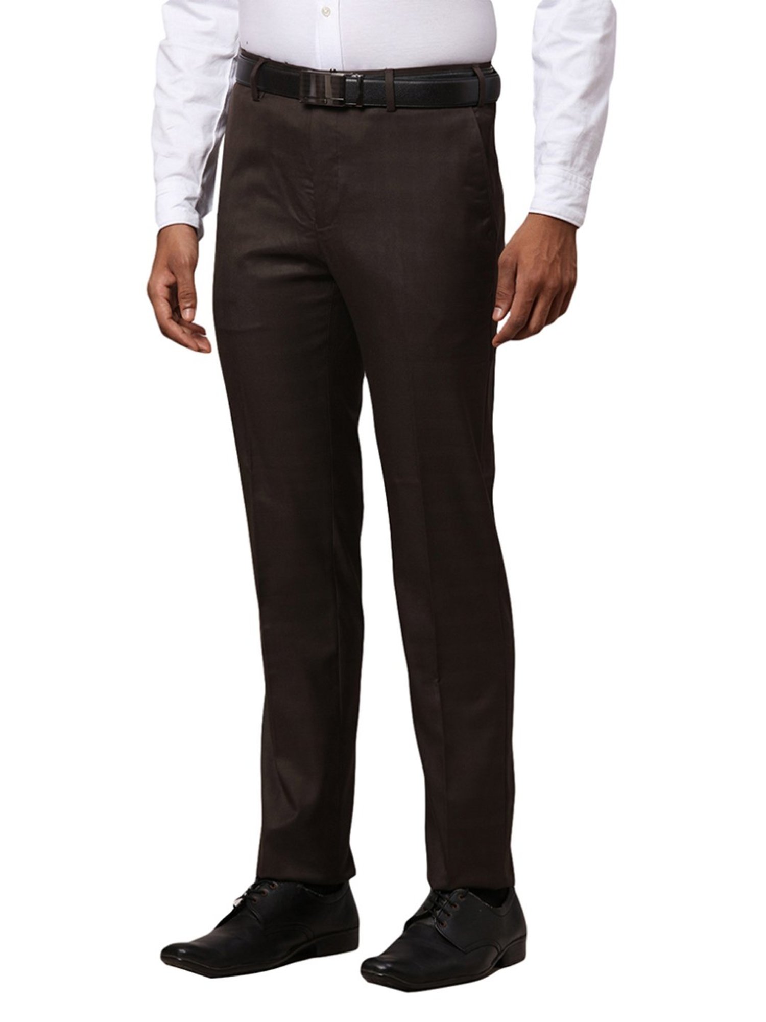 Buy Check Trousers With Elasticated Waist from Next Ireland