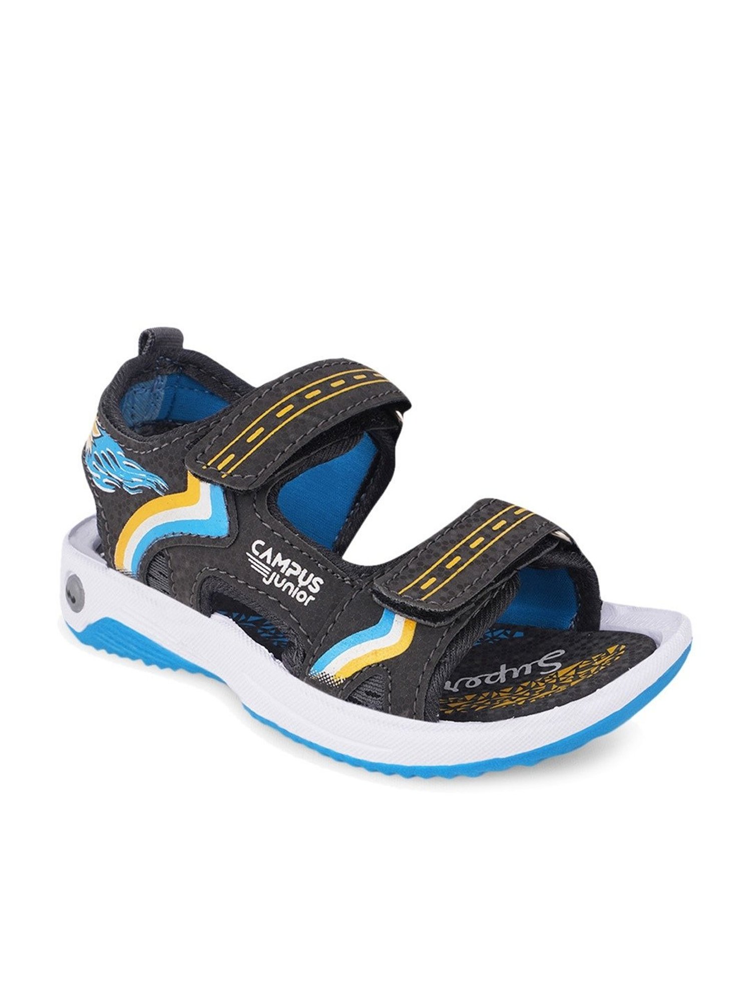 Buy Kids Sandals & Floaters Online In India | Campus Shoes