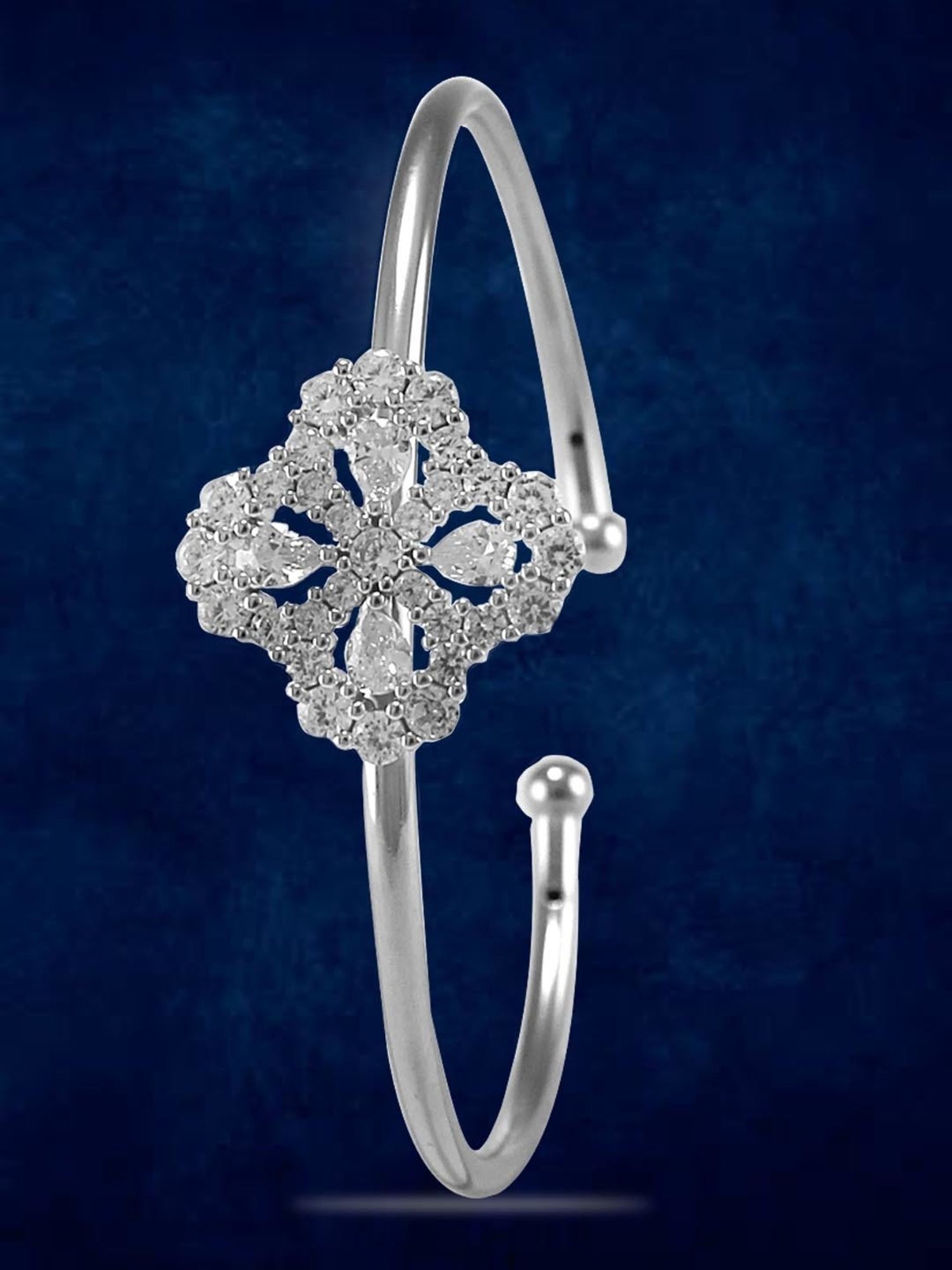 Rose Ladies Flower Ringnecklace Earrings Bracelet Jewelry Set For  Wedding  Fruugo IN