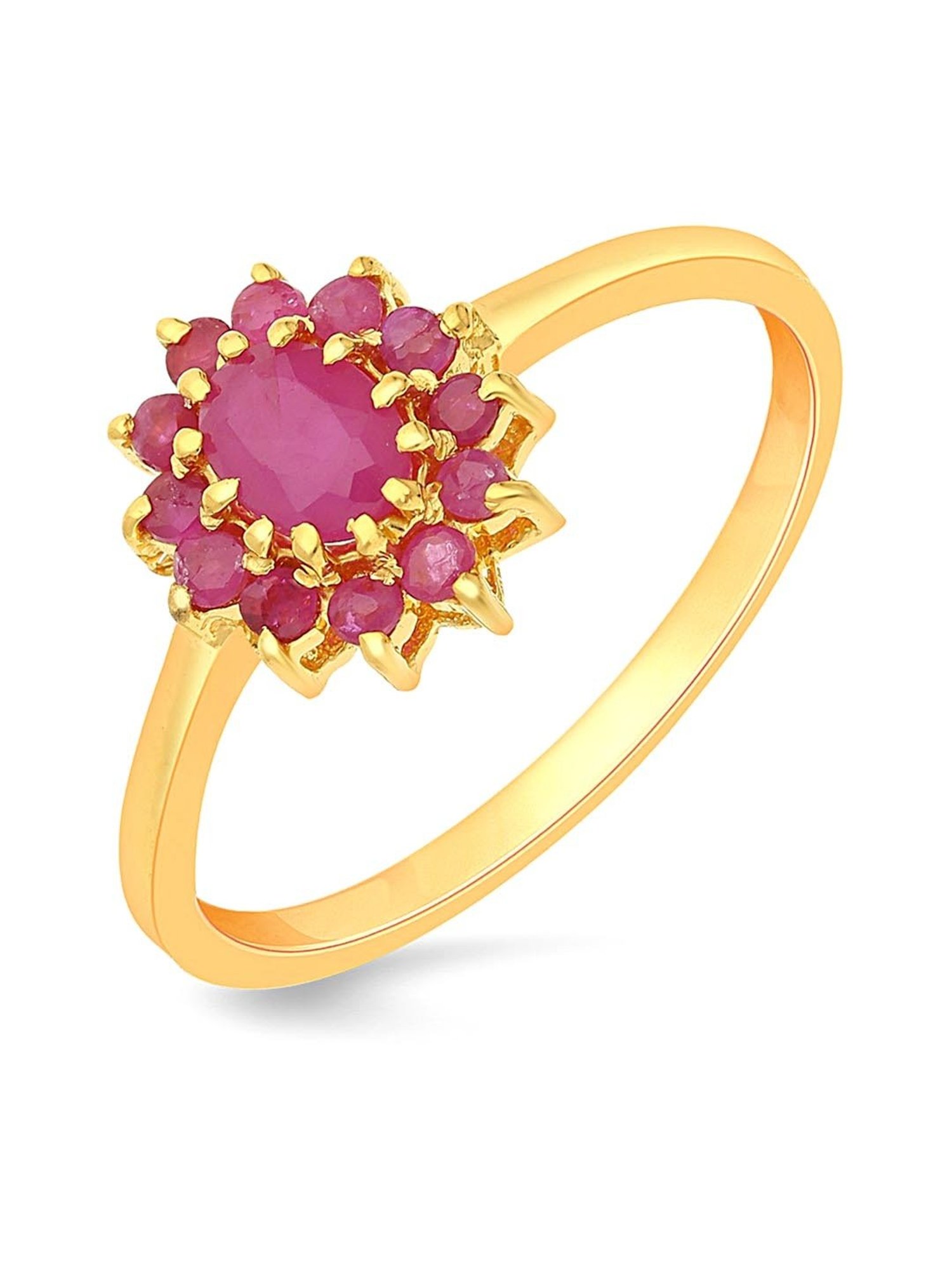 Buy Malabar Gold Ring FRDZL30022 for Women Online | Malabar Gold & Diamonds