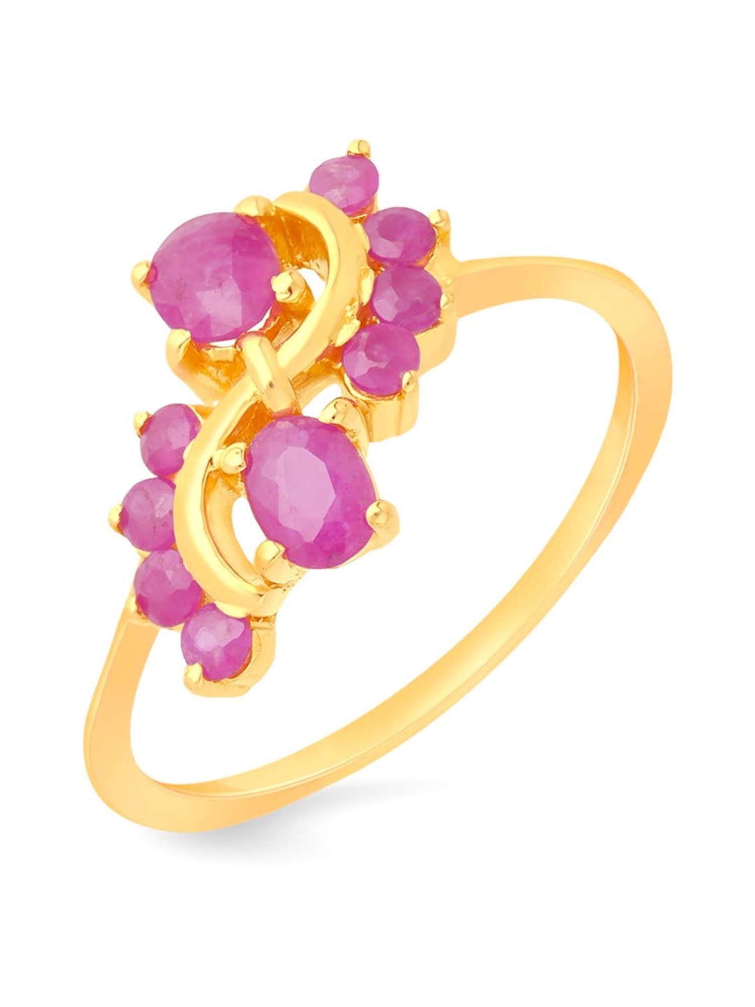 Buy Malabar Gold Ring RG2144987 for Women Online | Malabar Gold & Diamonds
