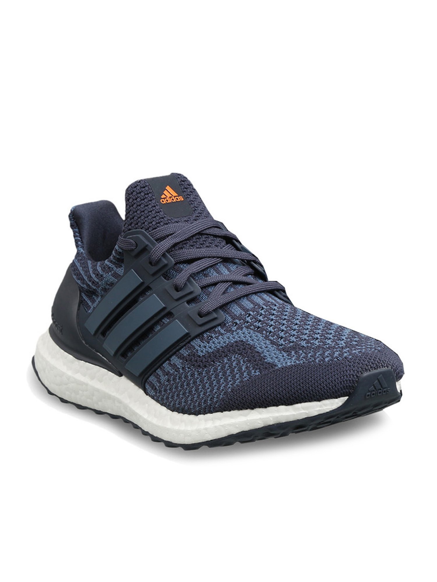 Adidas mens ultra sales boost navy