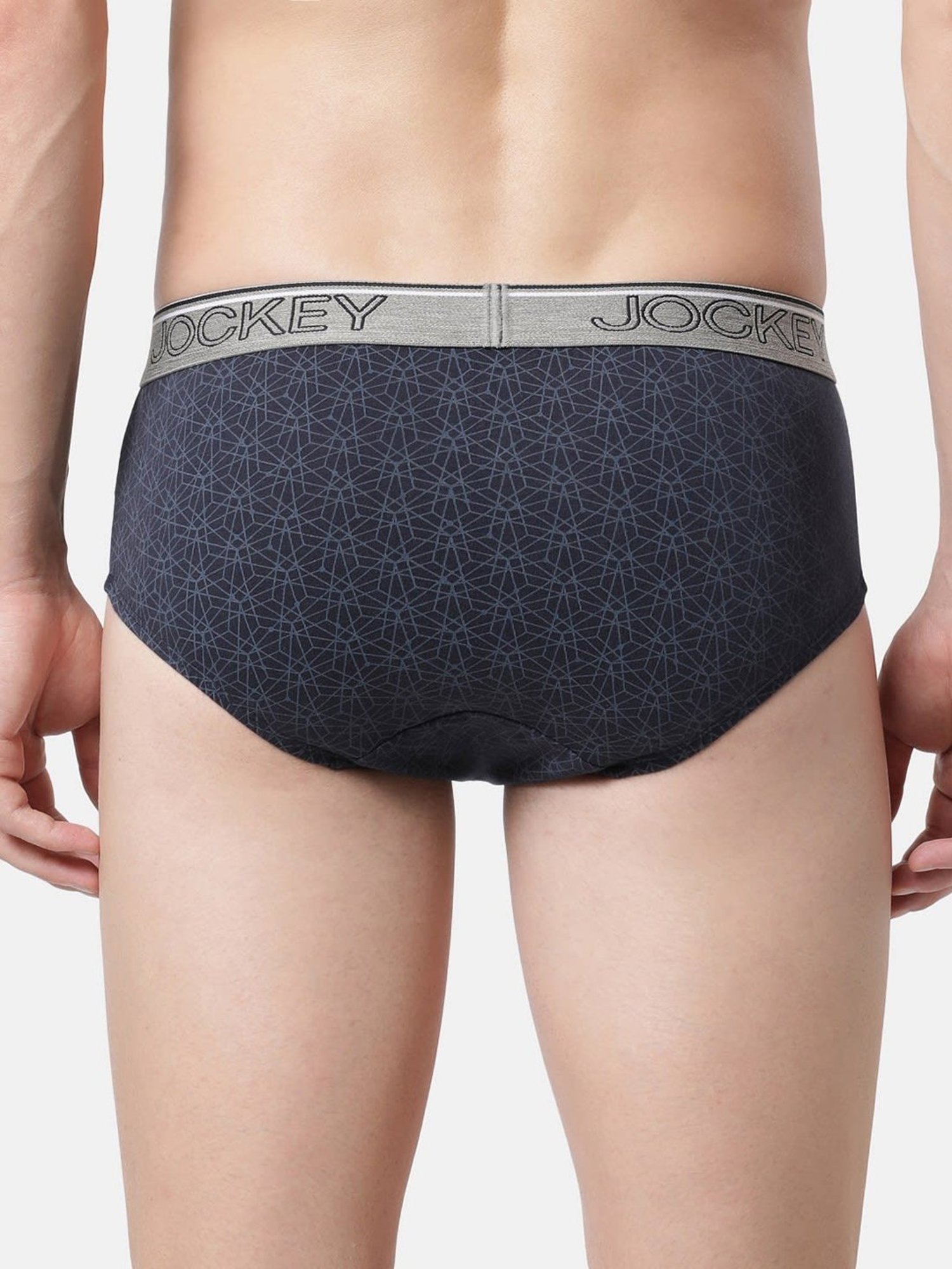 Buy Jockey Assorted Printed Briefs - Pack of 2 for Men's Online @ Tata CLiQ