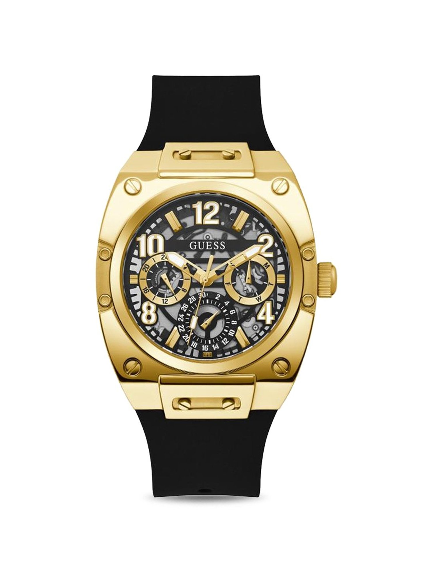 Guess 2025 watch 2018