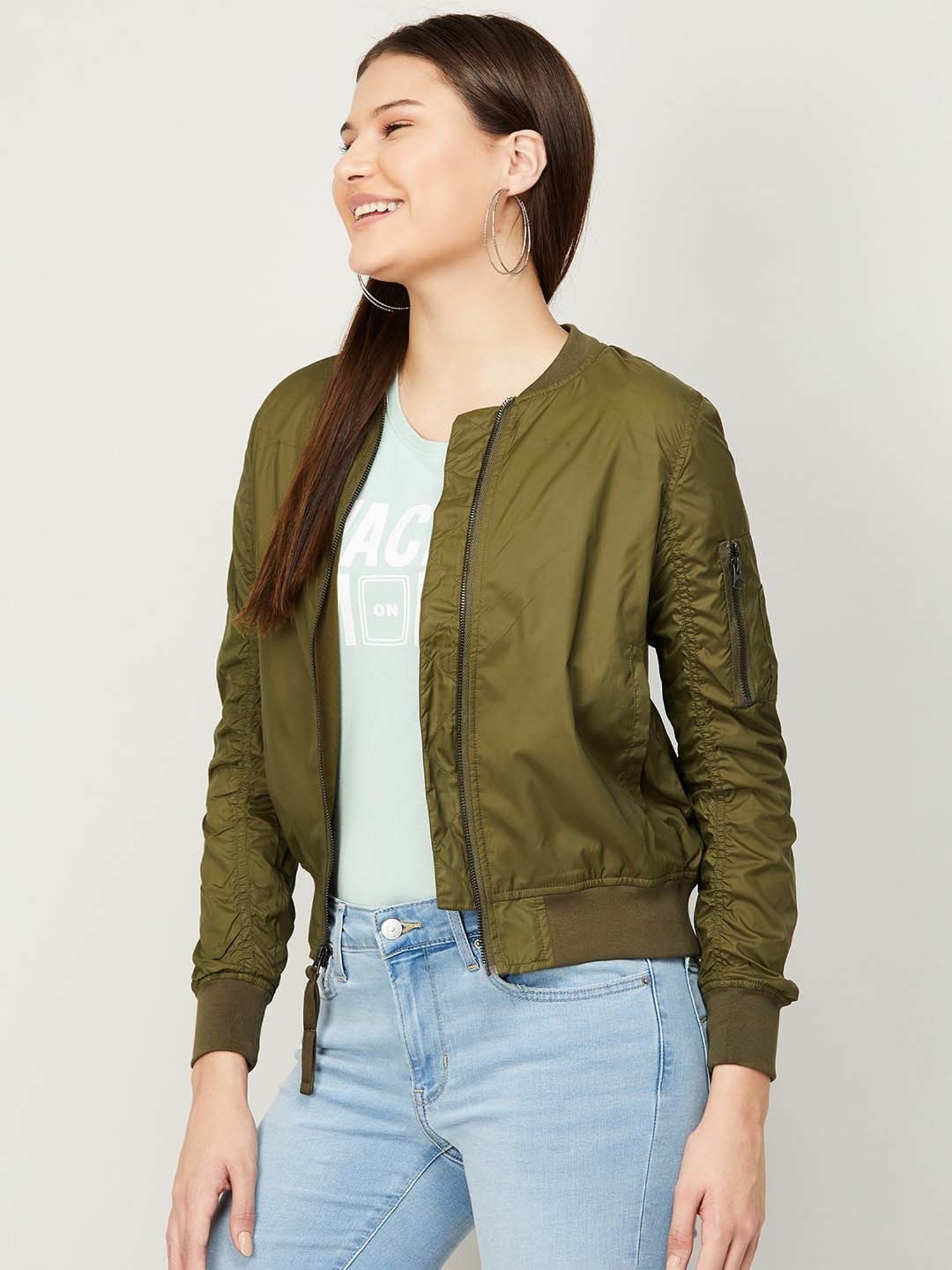 METRONAUT Full Sleeve Solid Women Jacket - Buy METRONAUT Full Sleeve Solid Women  Jacket Online at Best Prices in India | Flipkart.com