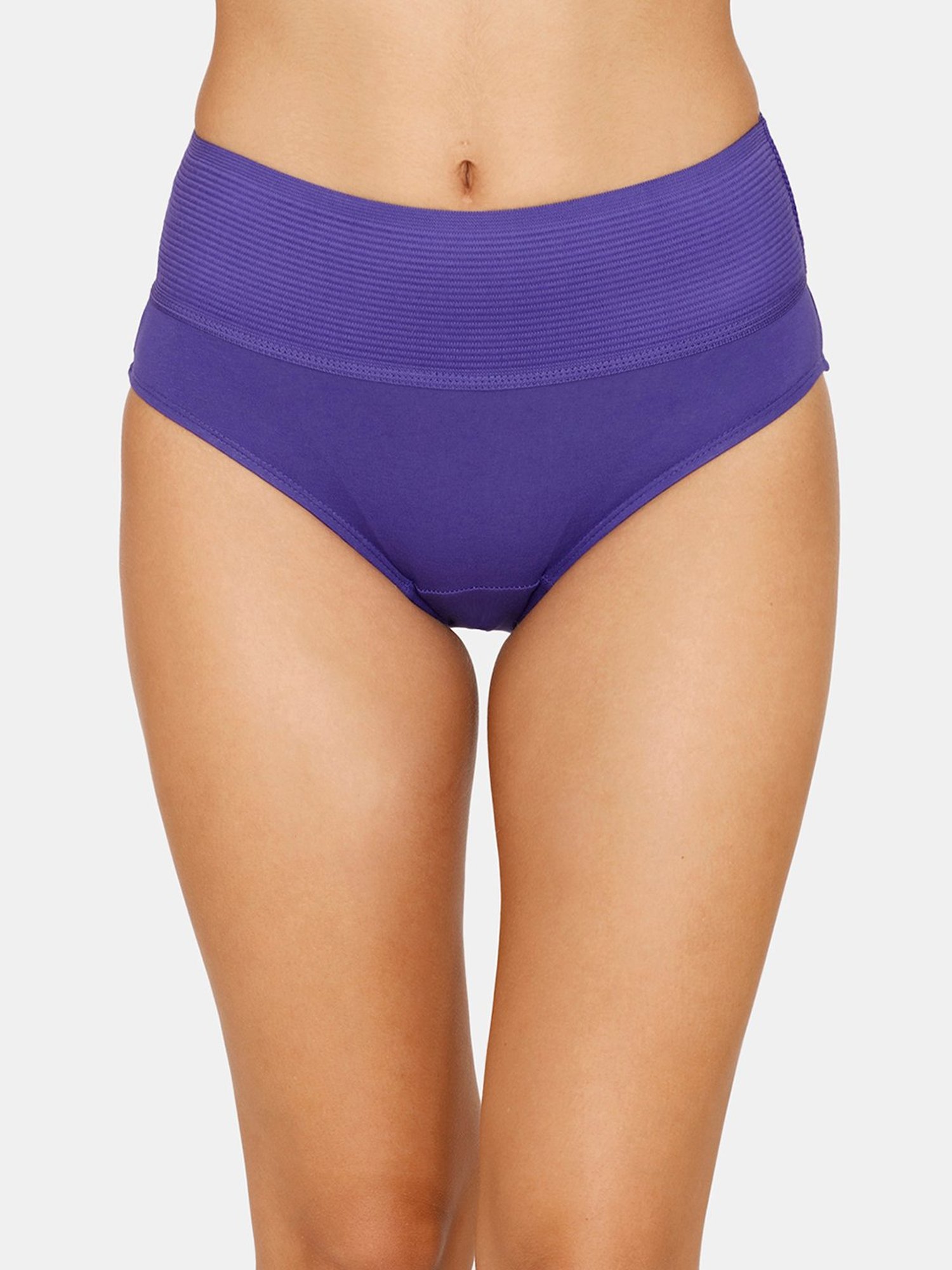 Buy Zivame Assorted Cotton Hipster Panty - Pack of 2 for Women's Online @  Tata CLiQ
