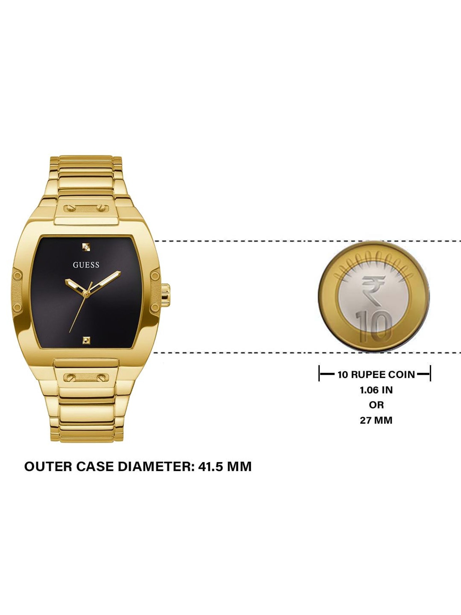 Buy Guess GW0387G2 Phoenix Analog Watch for Men at Best Price @ Tata CLiQ