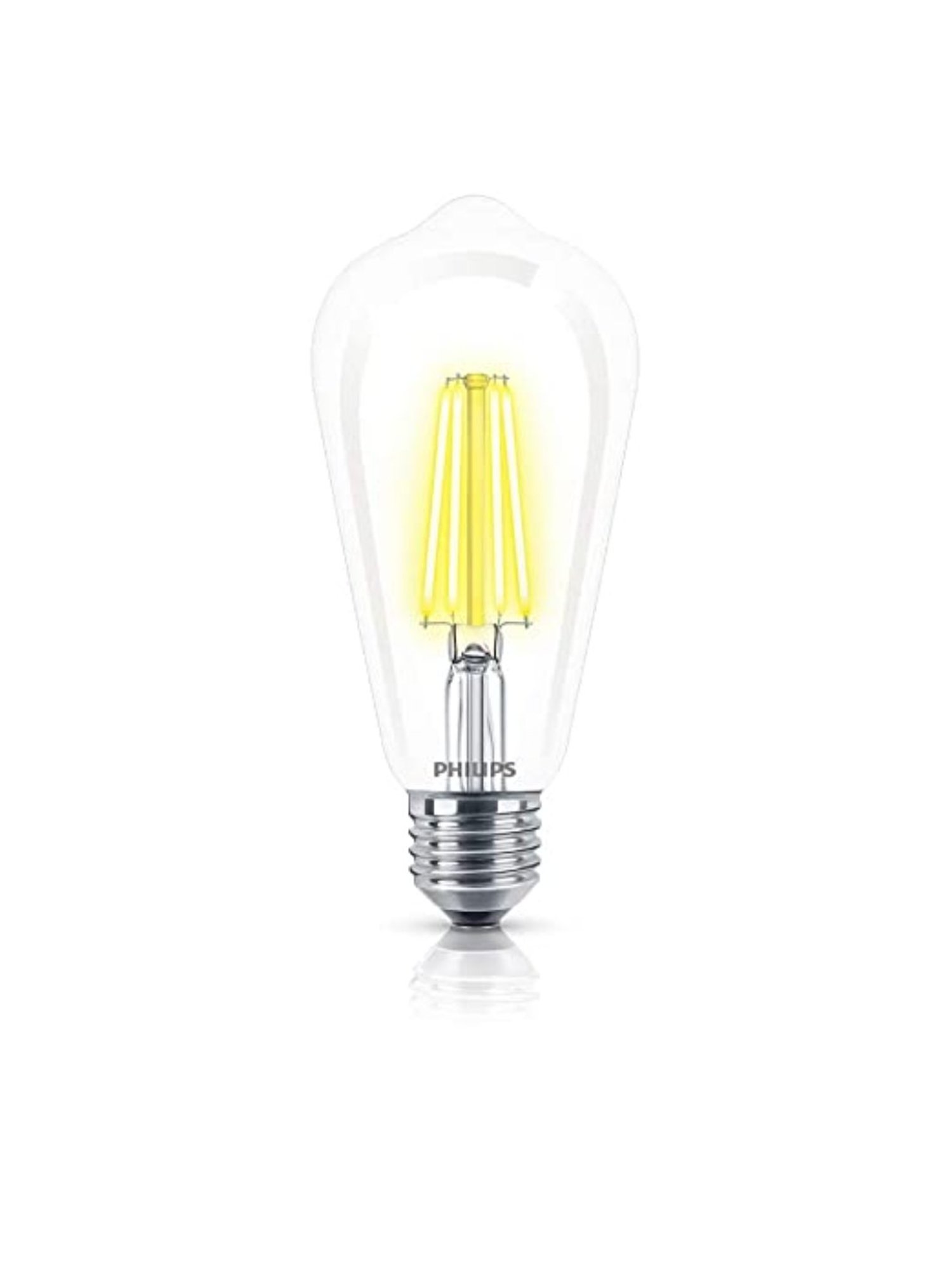 Buy Philips 8W e27 LED Bulb - Golden Yellow and Warm White Online