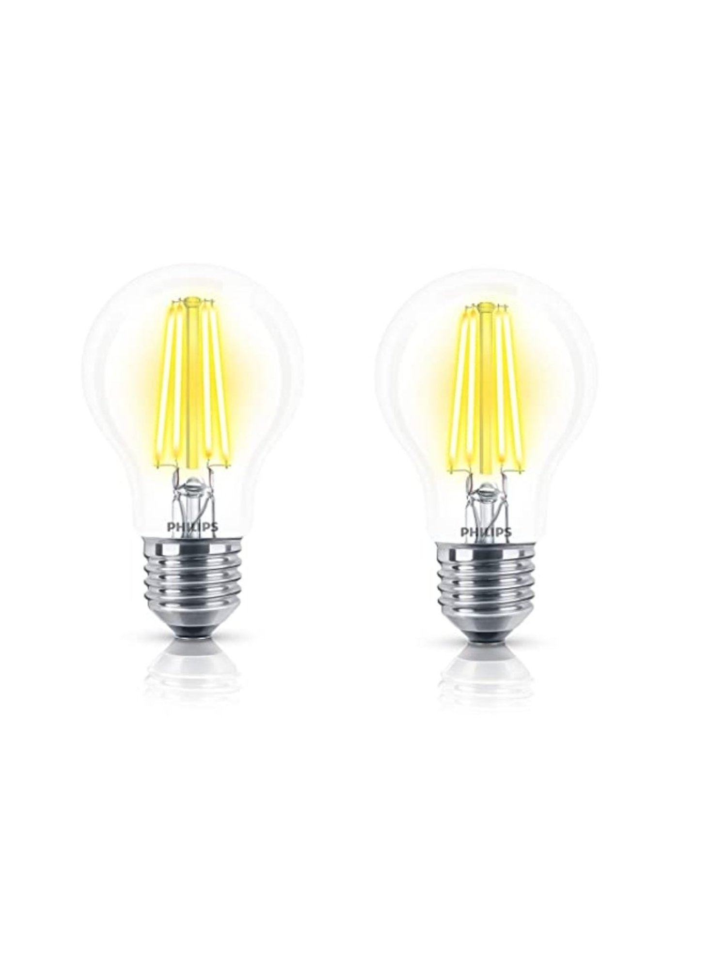 Pacchetto 3 Lampadina LED Philips E27 A60 8,5W 1055Lm 2700K  [PH-929002025759]