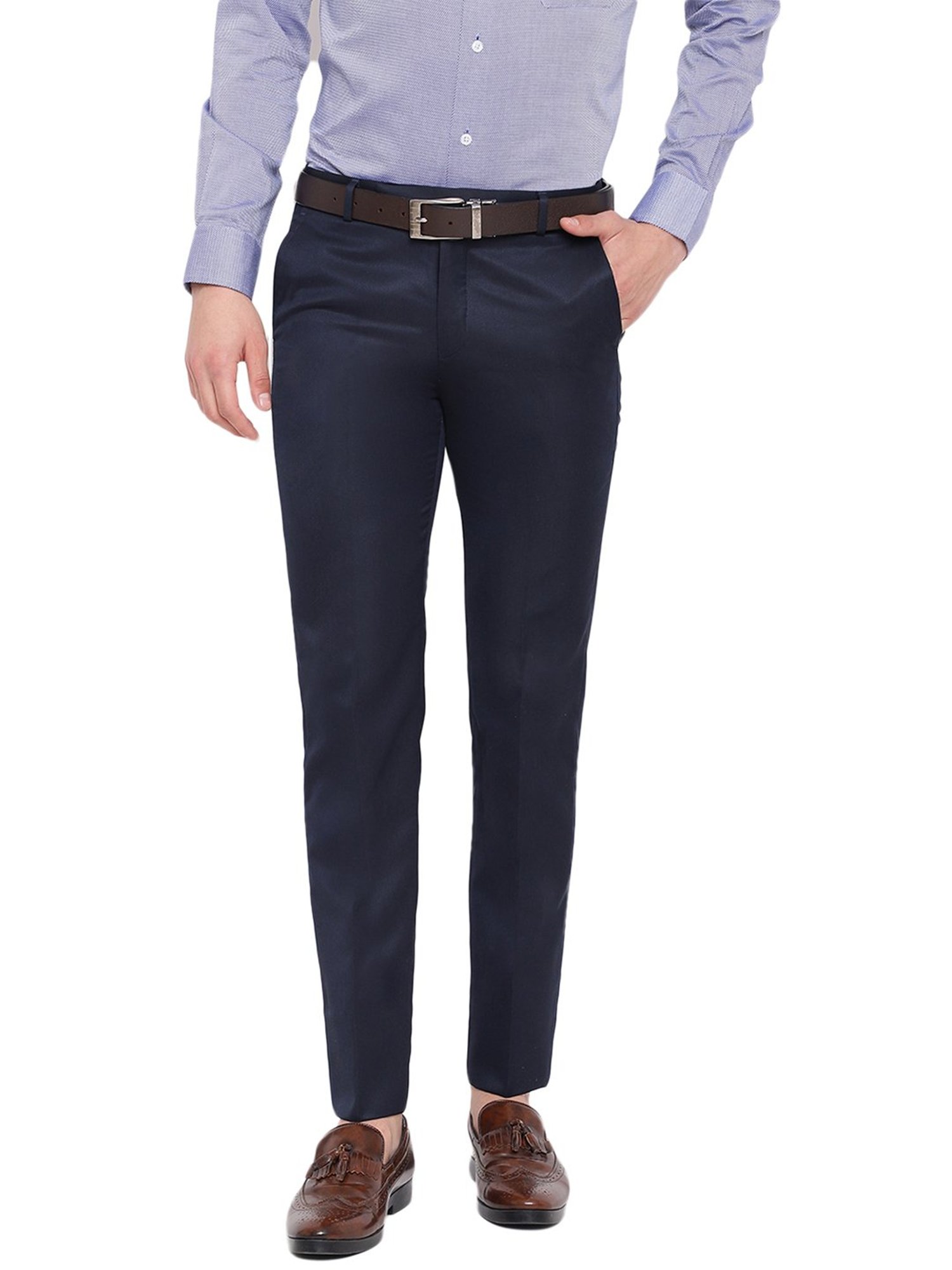 Buy Stylish Formal Pants for Men Online in India