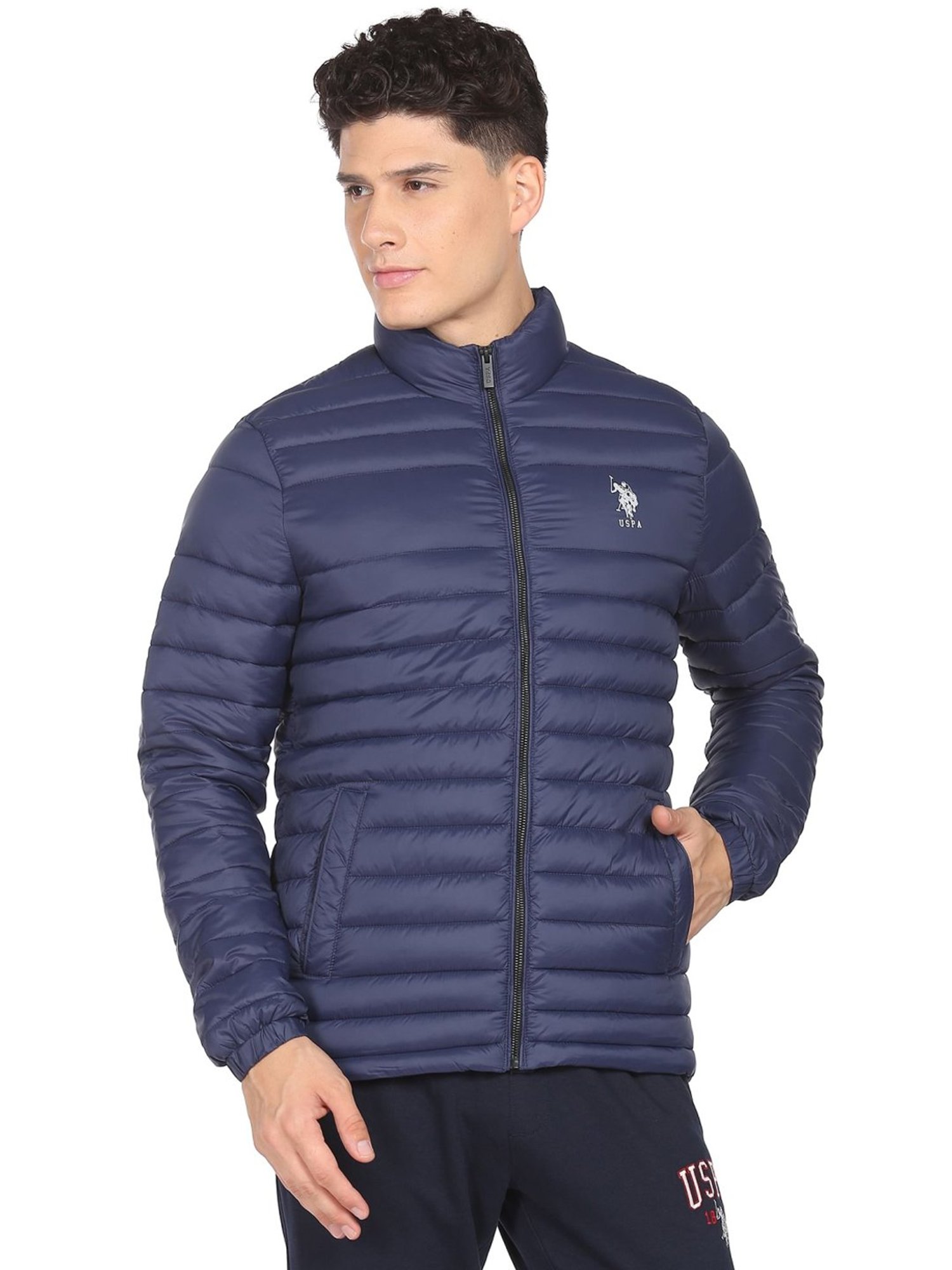 Us polo hotsell down jacket