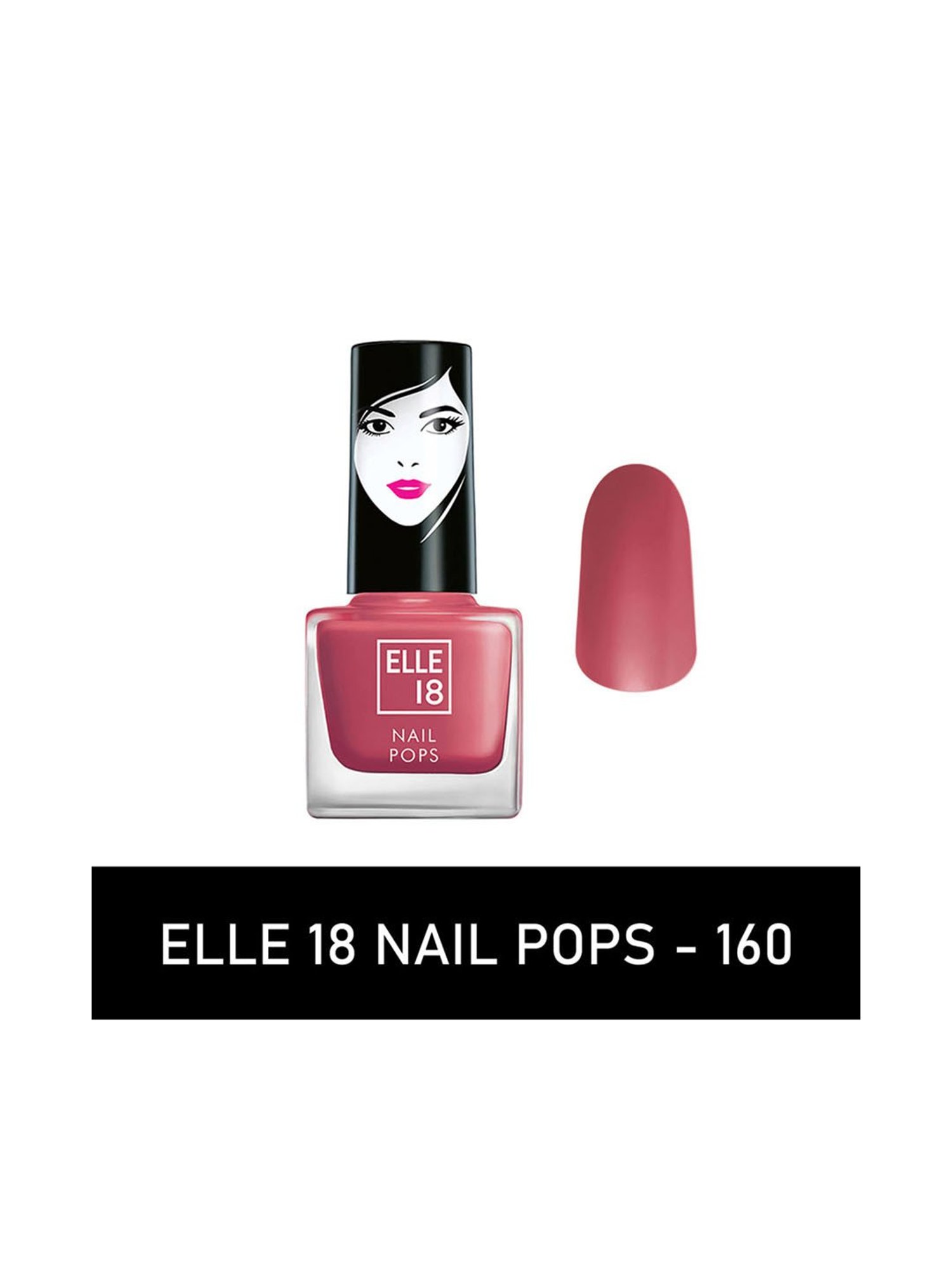 Elle18 Nail Pops nail polish review and swatches| Affordable Nail Polish| Elle  18 - YouTube