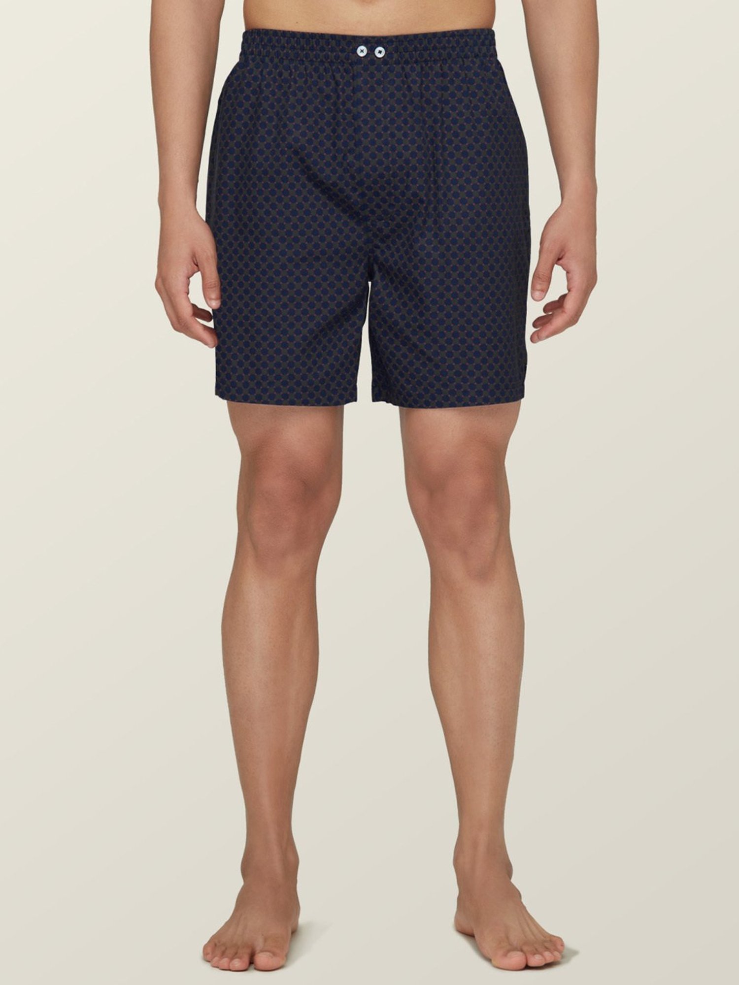 Buy XYXX Multi Cotton Relaxed Fit Checks Boxers - Pack Of 3 for Mens Online  @ Tata CLiQ