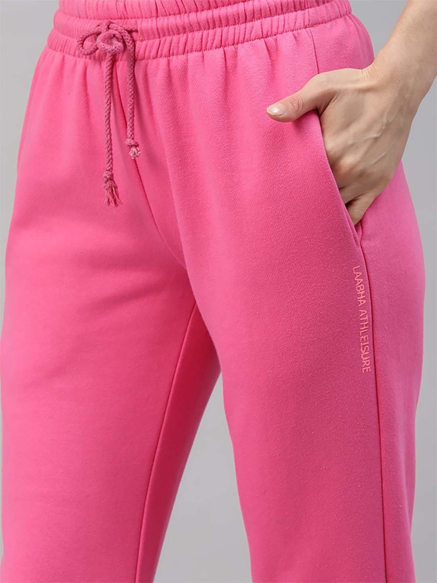 Ladies Pink Cotton Summer Tracksuit at Rs 540/set in Ludhiana