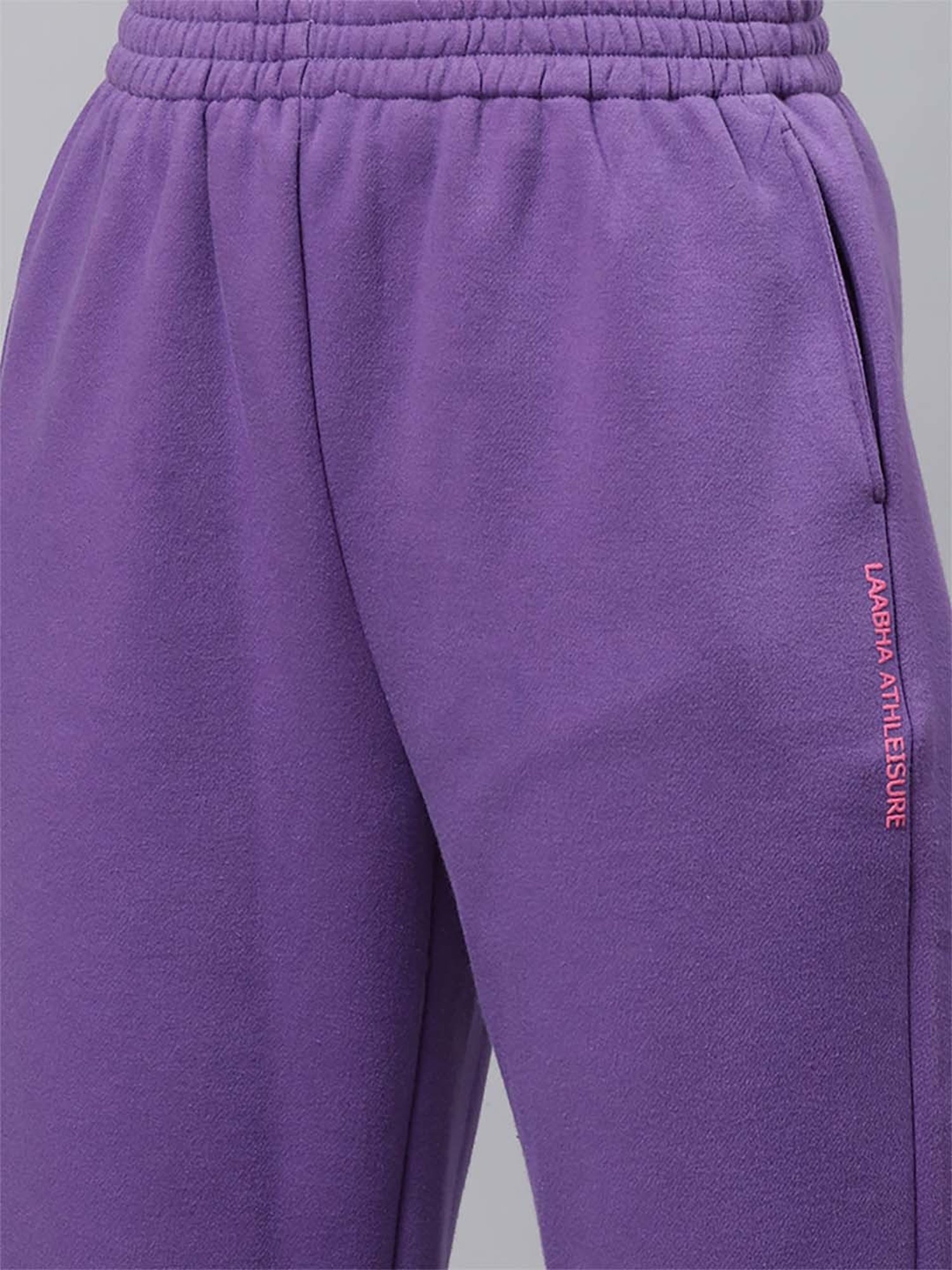 Buy Purple Tracksuits for Women by LAABHA Online