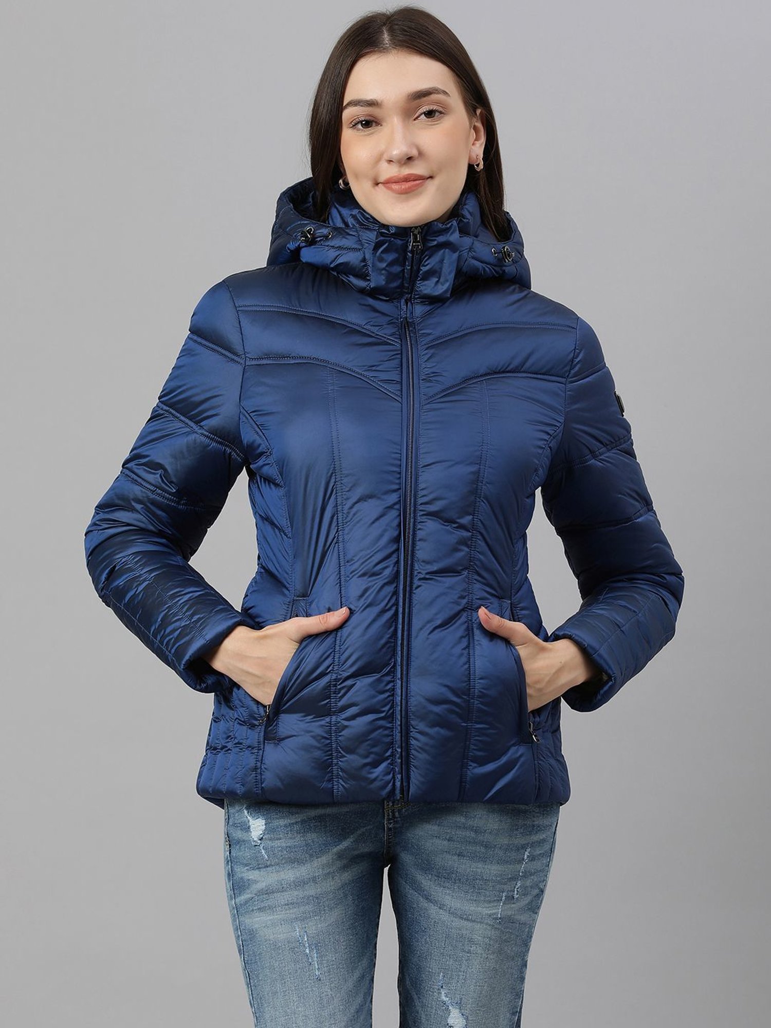 womens woods parka