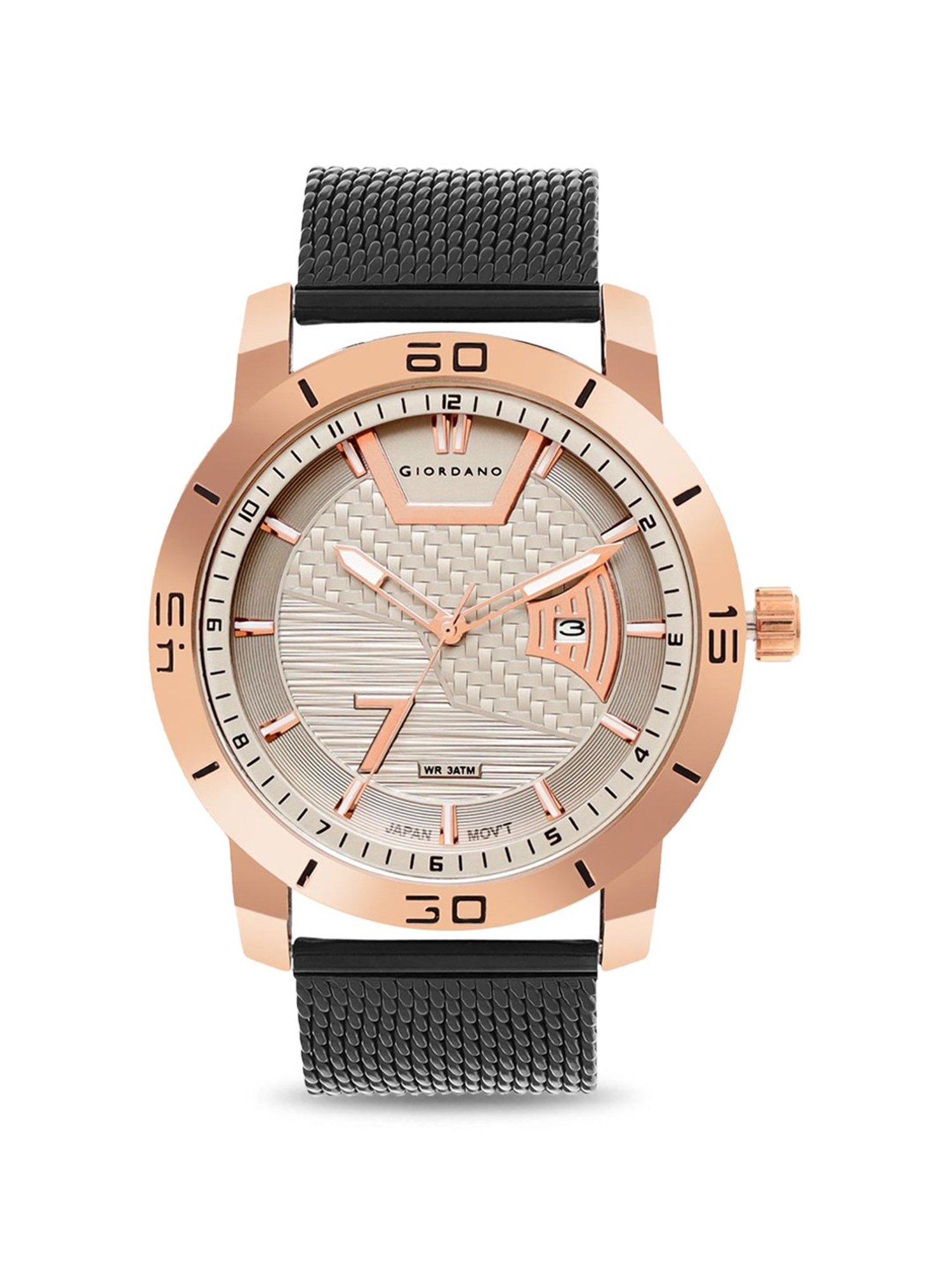 Buy Giordano GZ 50020 33 Analog Watch for Men at Best Price Tata