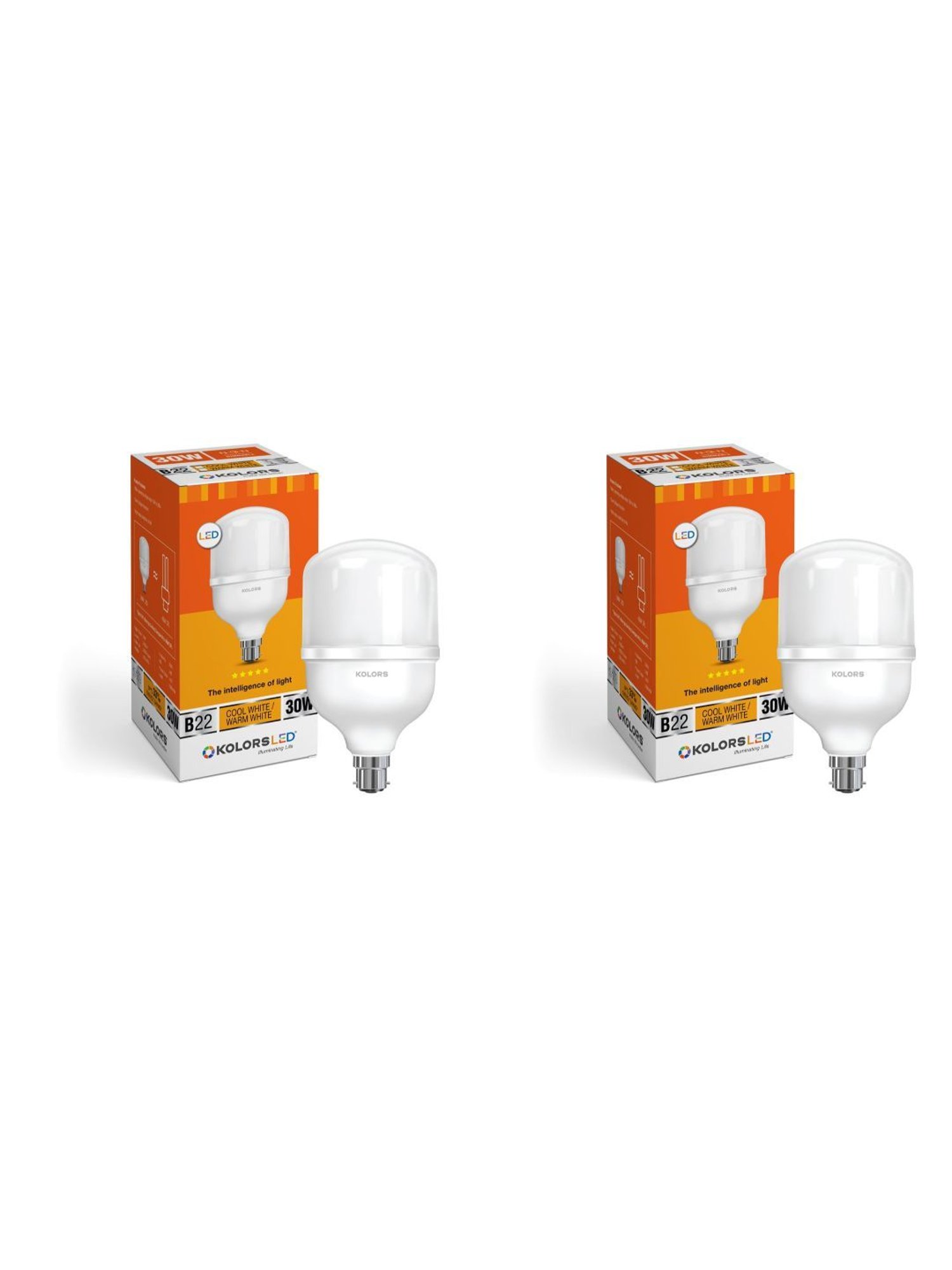 kolors led bulb