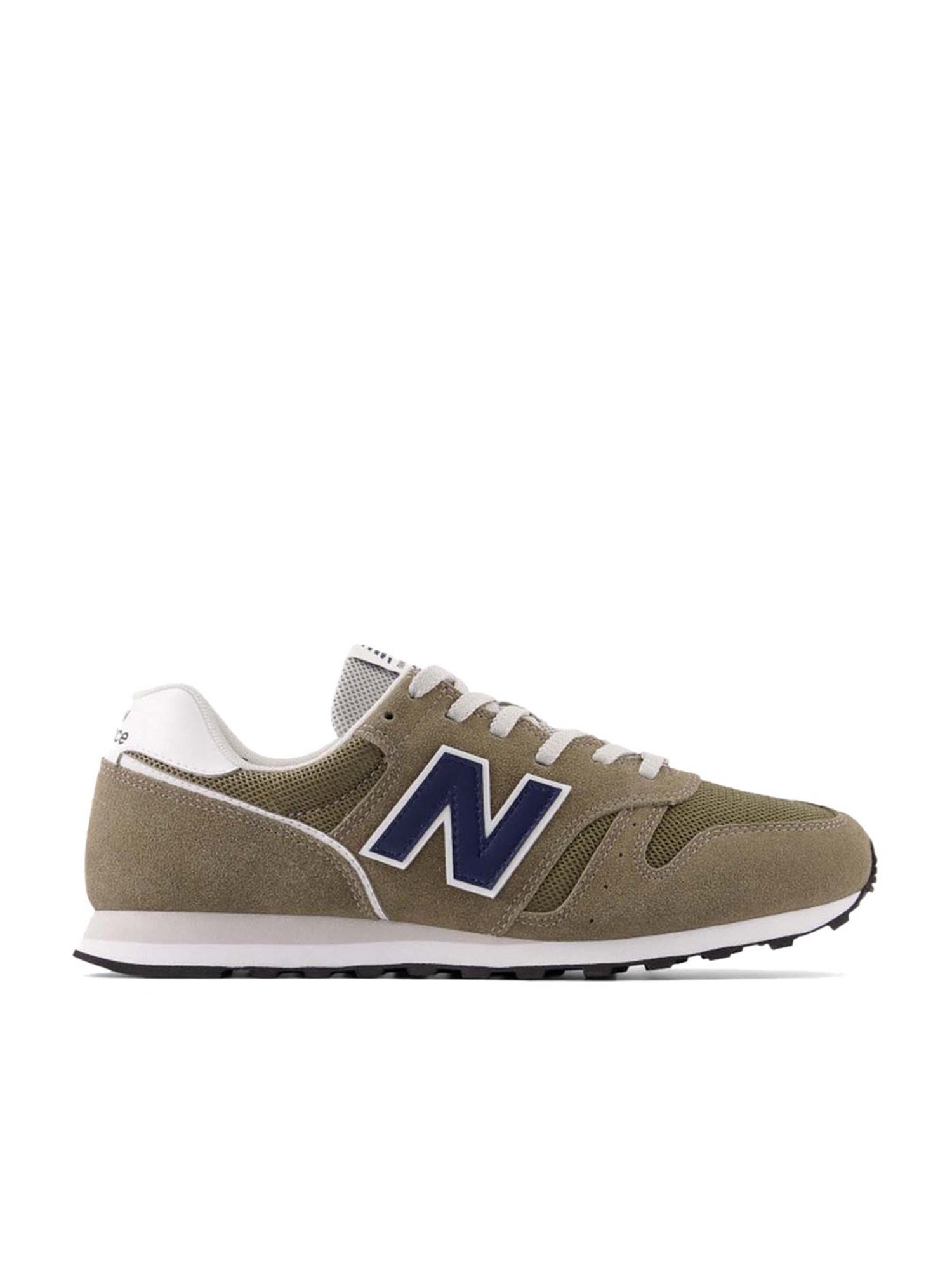 Buy New Balance Brown 373 Sneaker For Men Online @ Tata CLiQ Luxury