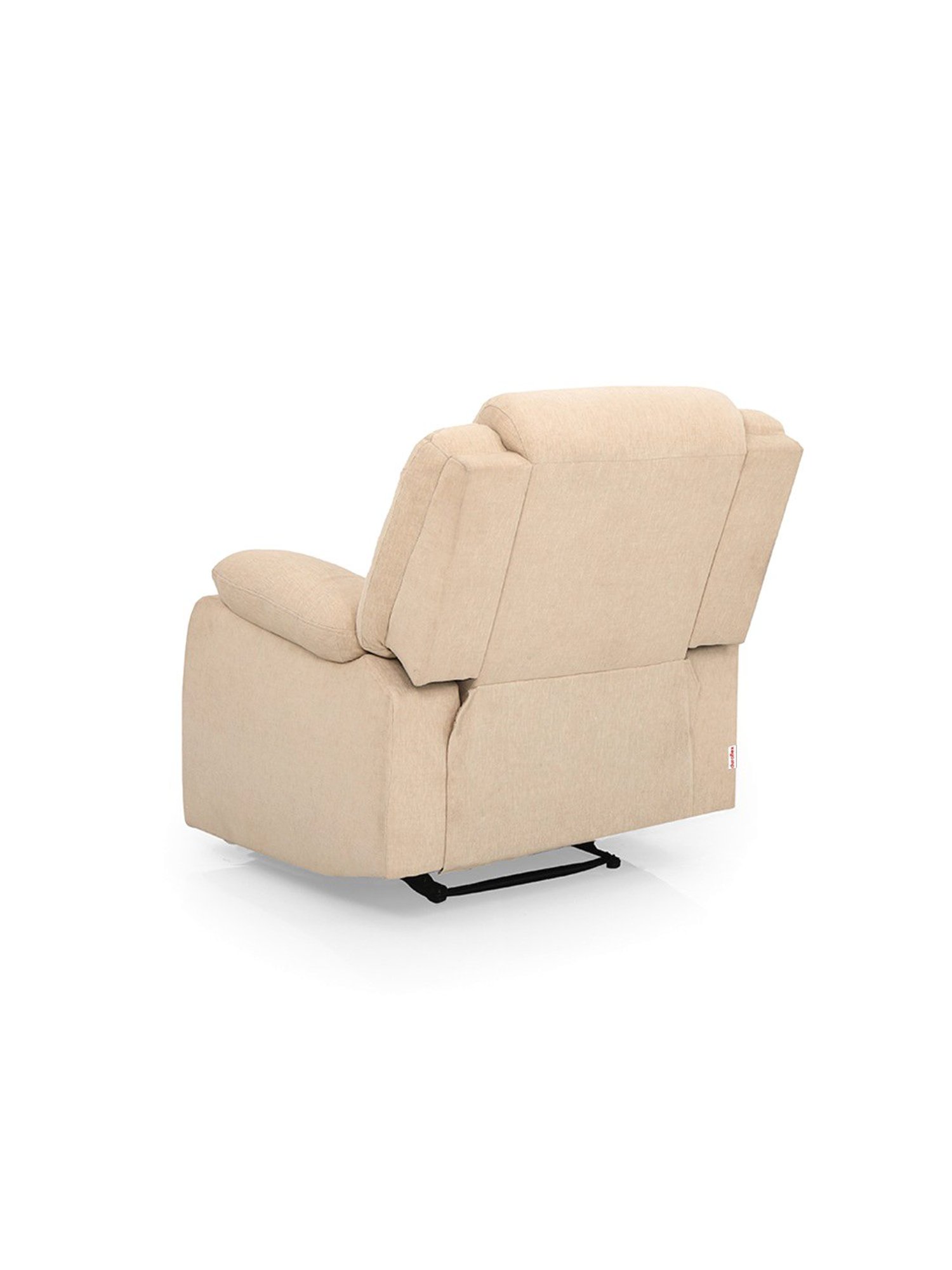 Beige recliner chair hot sale